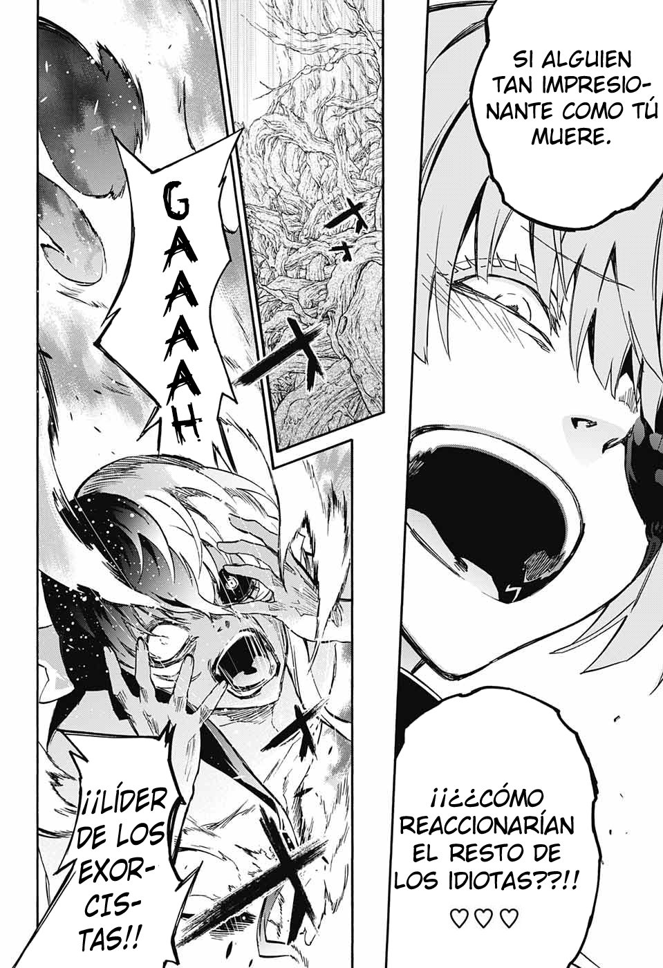 Read Sousei no Onmyouji ES Manga Online