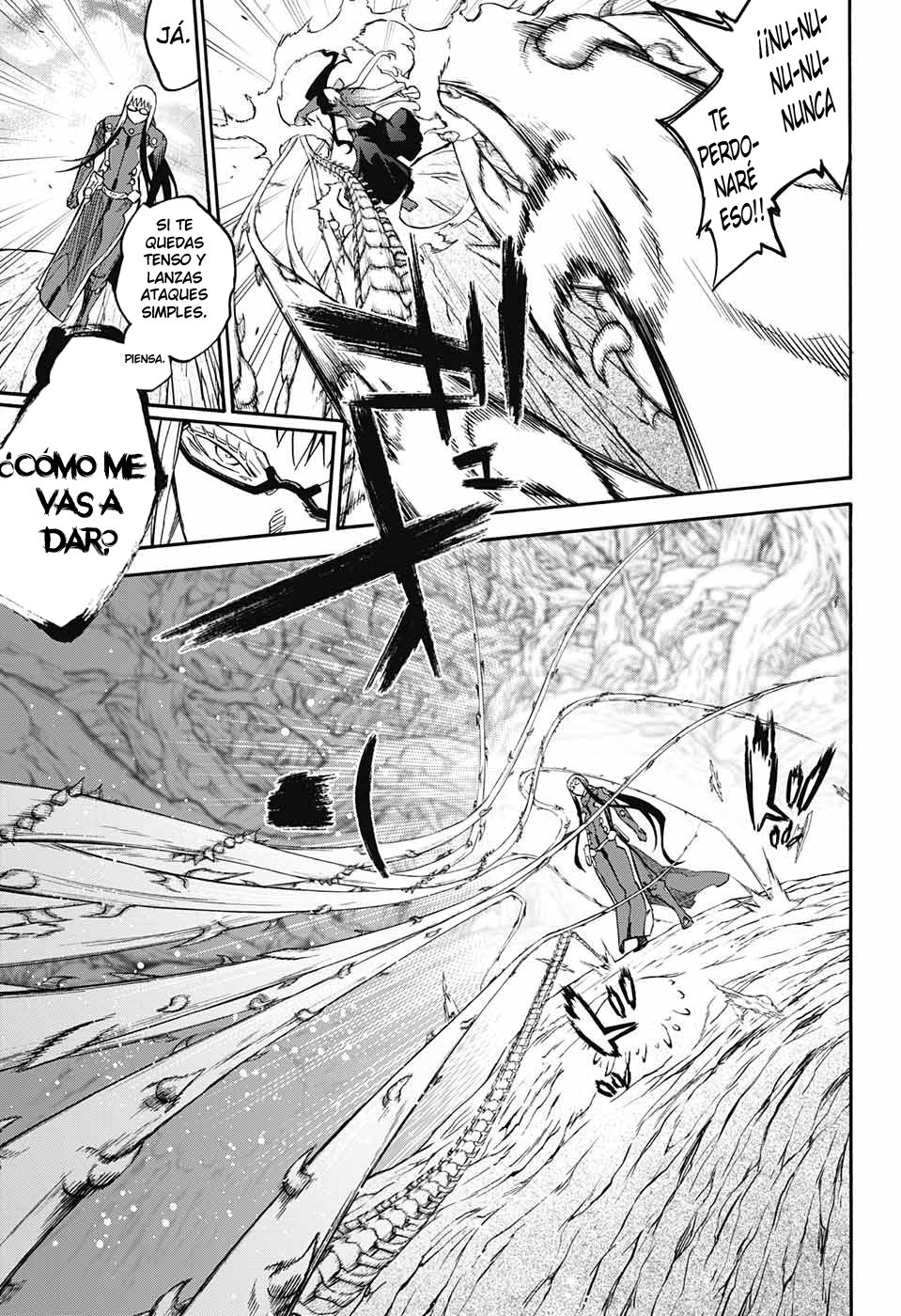 Read Sousei no Onmyouji ES Manga Online