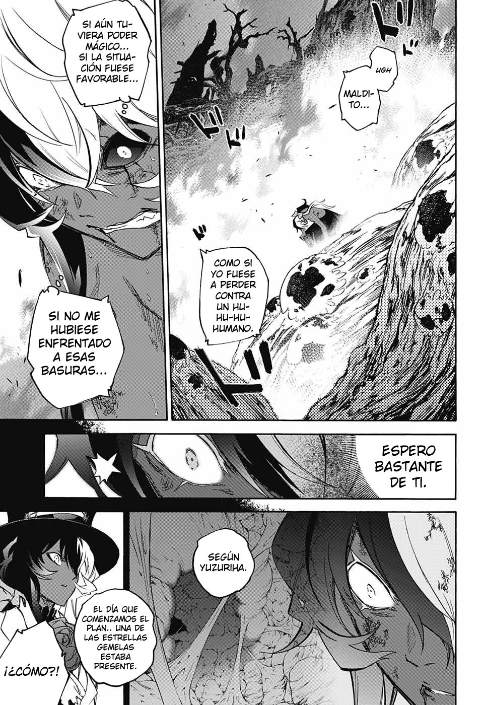 Read Sousei no Onmyouji ES Manga Online