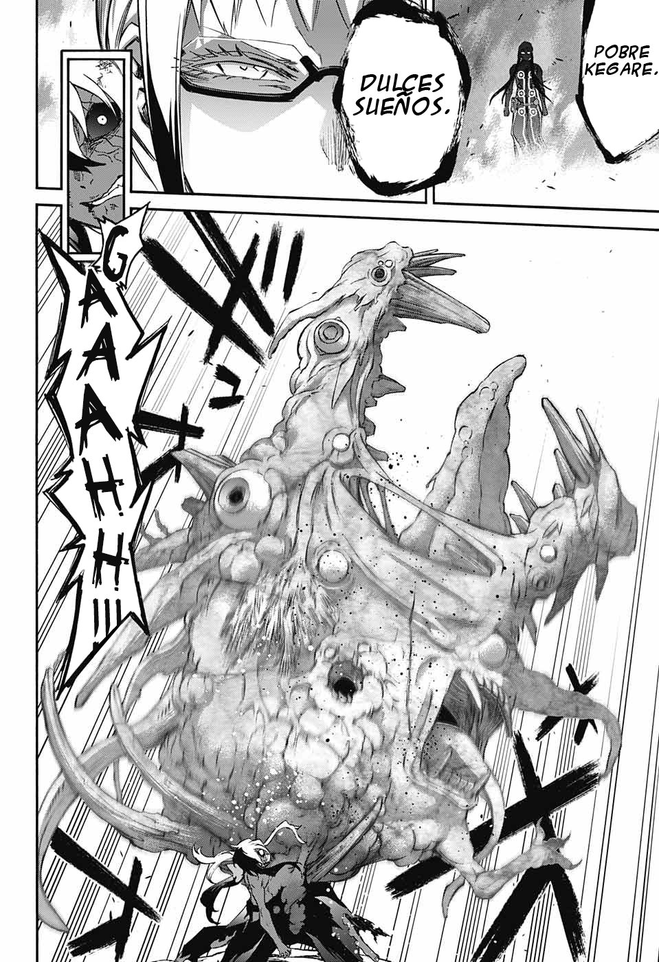 Read Sousei no Onmyouji ES Manga Online
