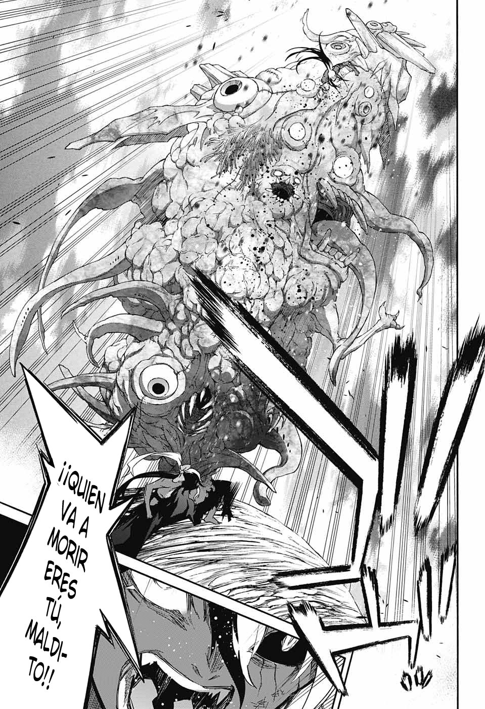 Read Sousei no Onmyouji ES Manga Online