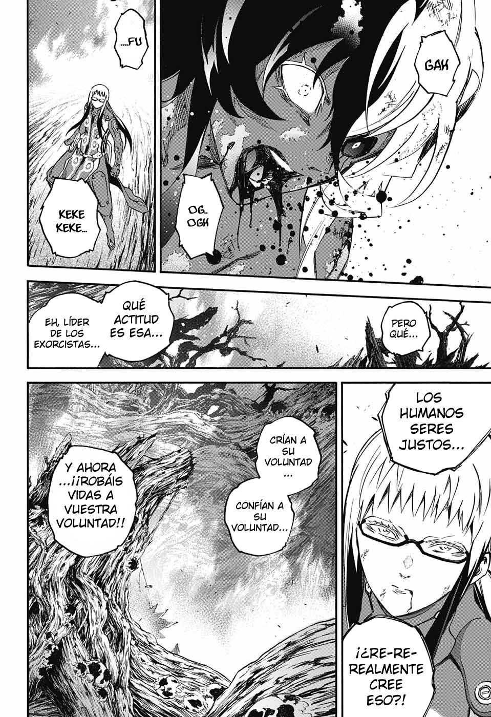 Read Sousei no Onmyouji ES Manga Online