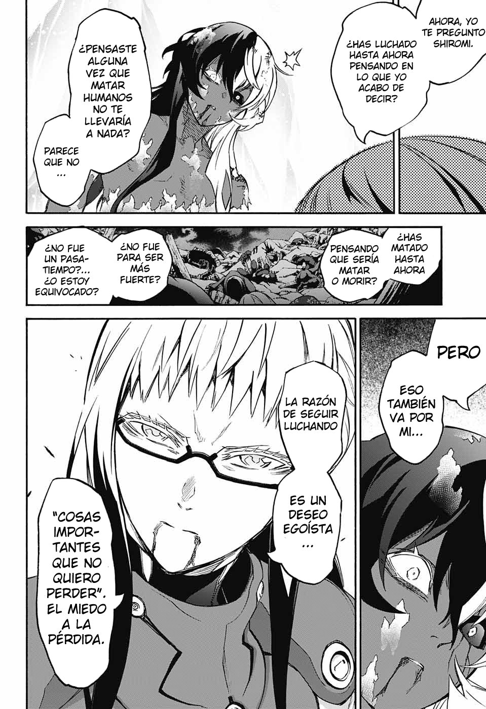 Read Sousei no Onmyouji ES Manga Online