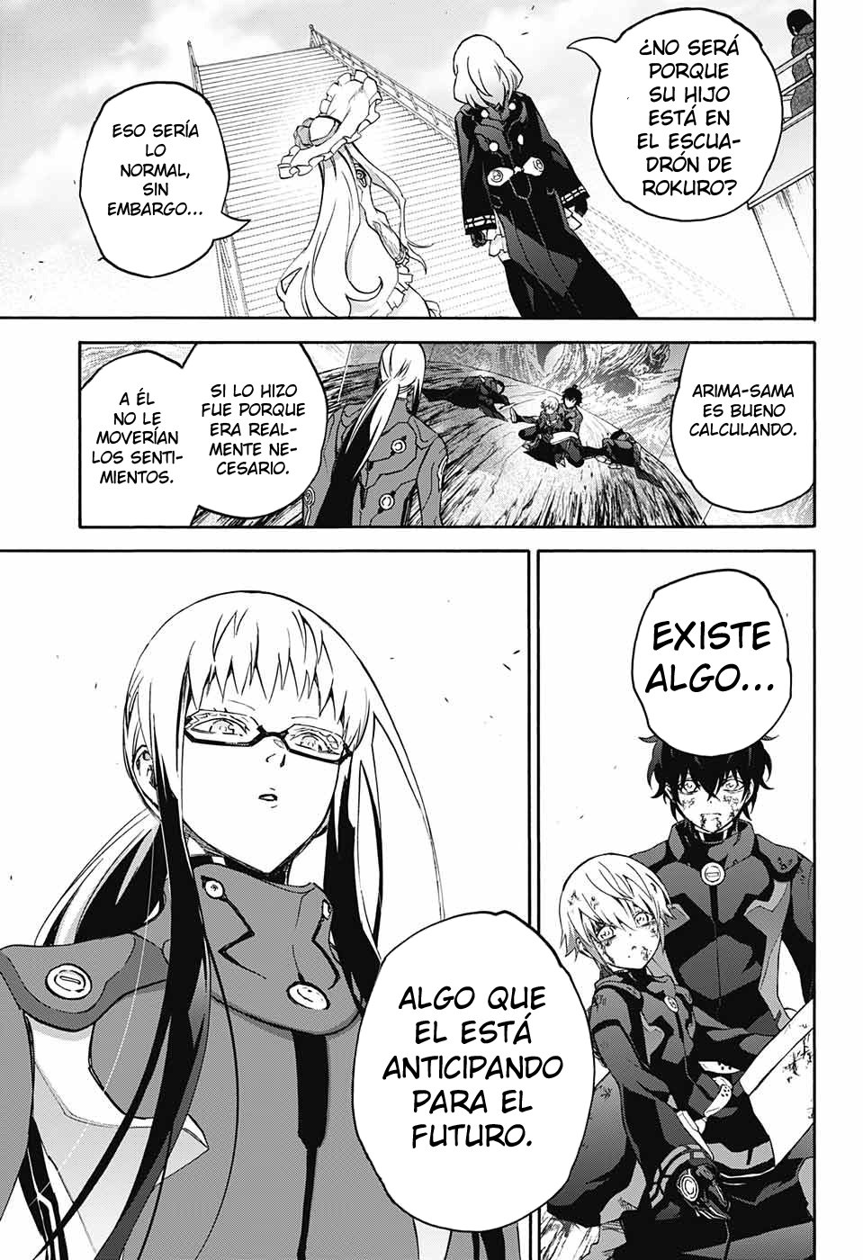 Read Sousei no Onmyouji ES Manga Online