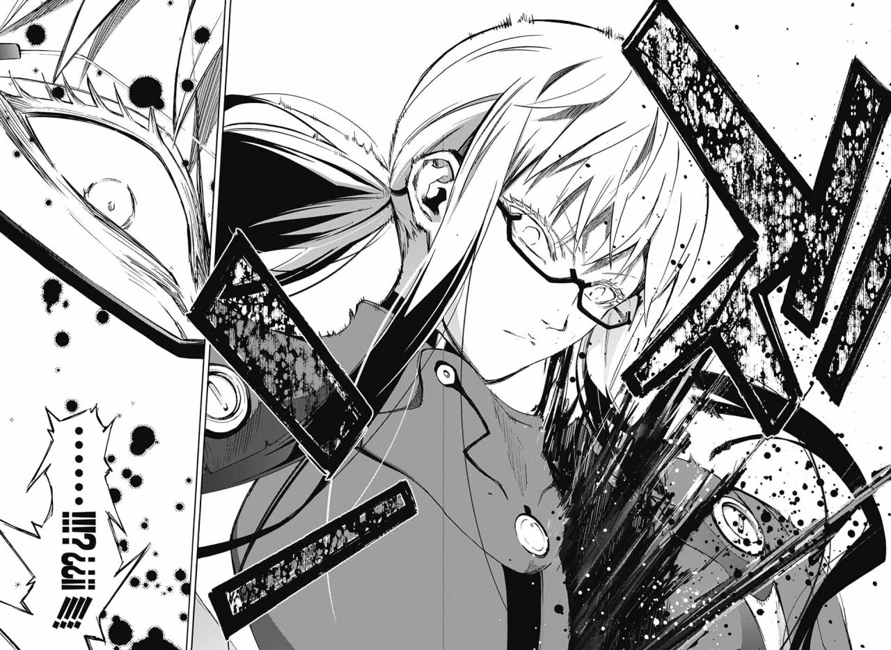 Read Sousei no Onmyouji ES Manga Online