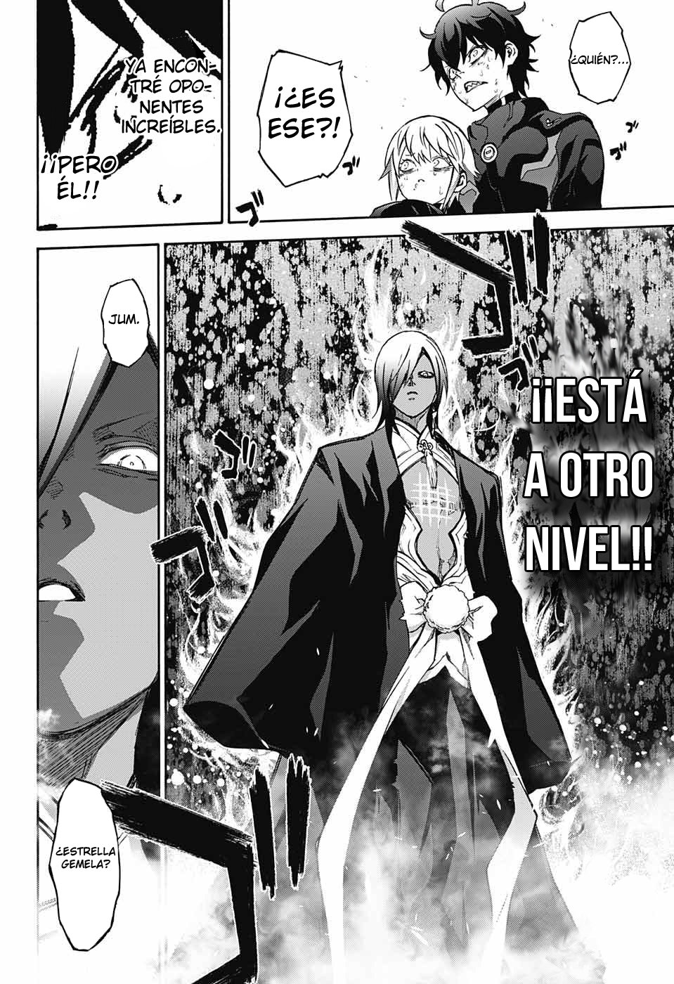 Read Sousei no Onmyouji ES Manga Online