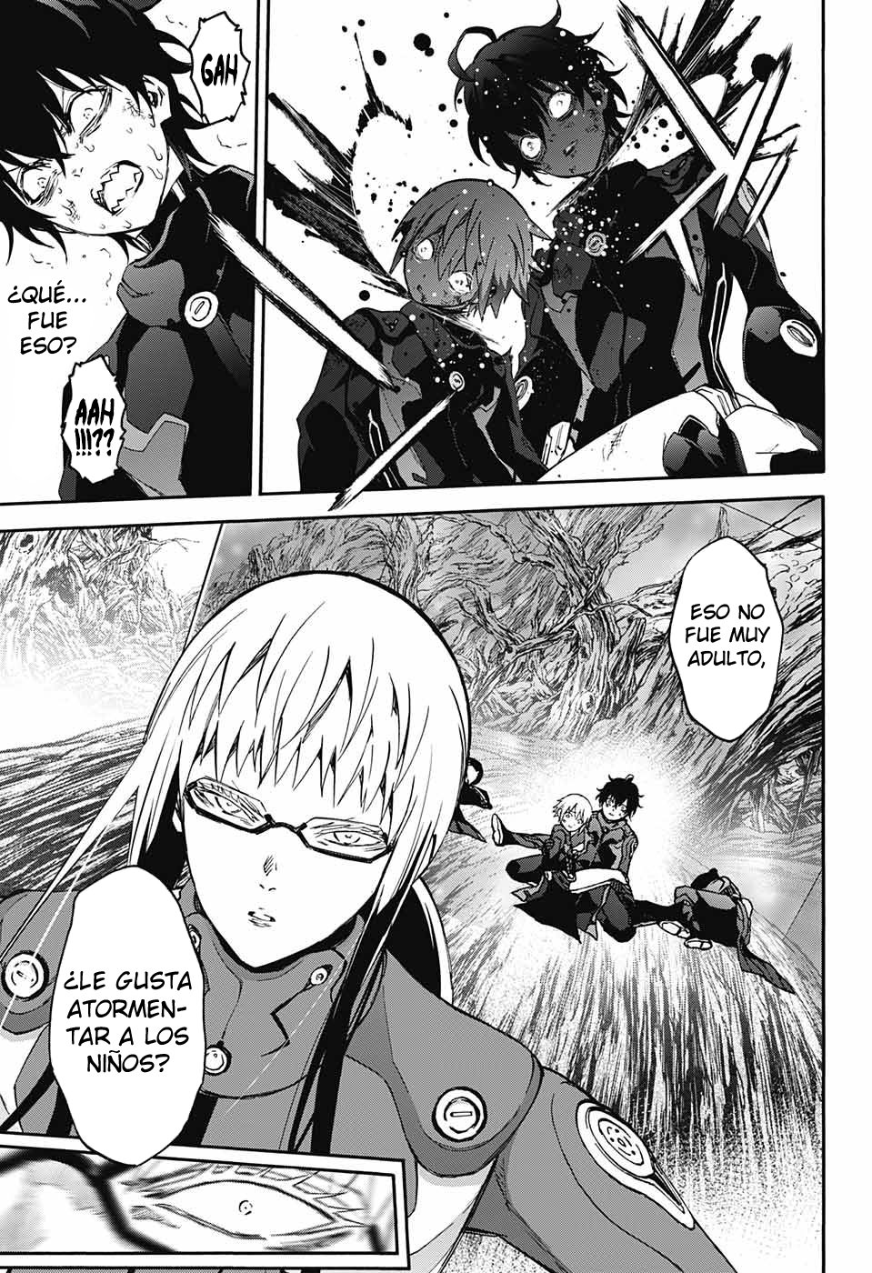 Read Sousei no Onmyouji ES Manga Online