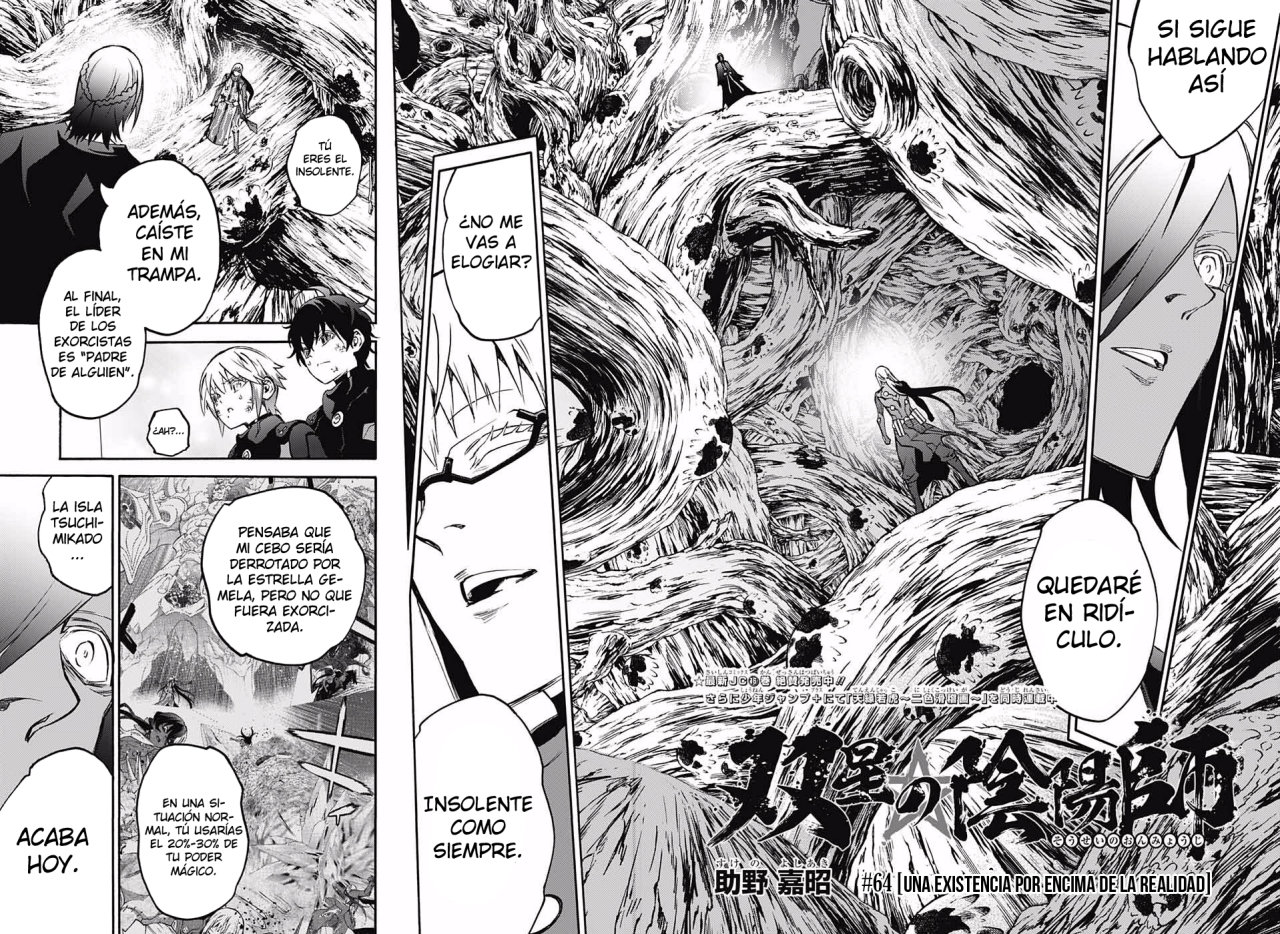 Read Sousei no Onmyouji ES Manga Online