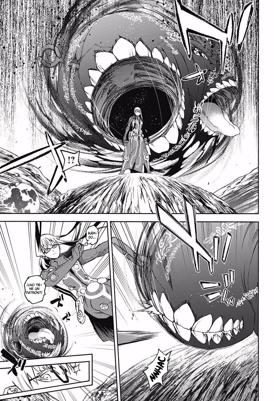Read Sousei no Onmyouji ES Manga Online