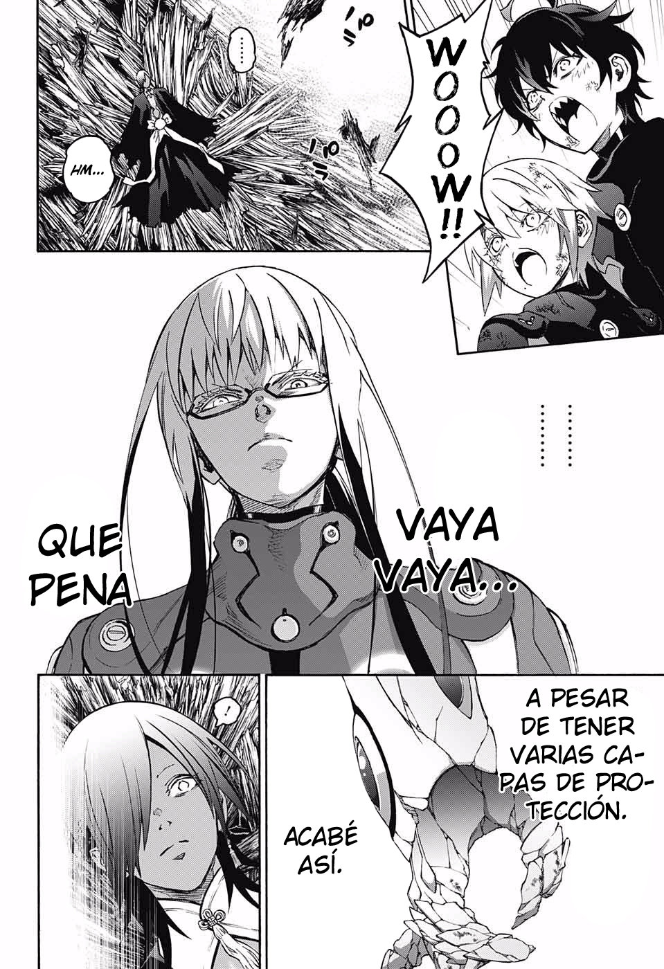Read Sousei no Onmyouji ES Manga Online