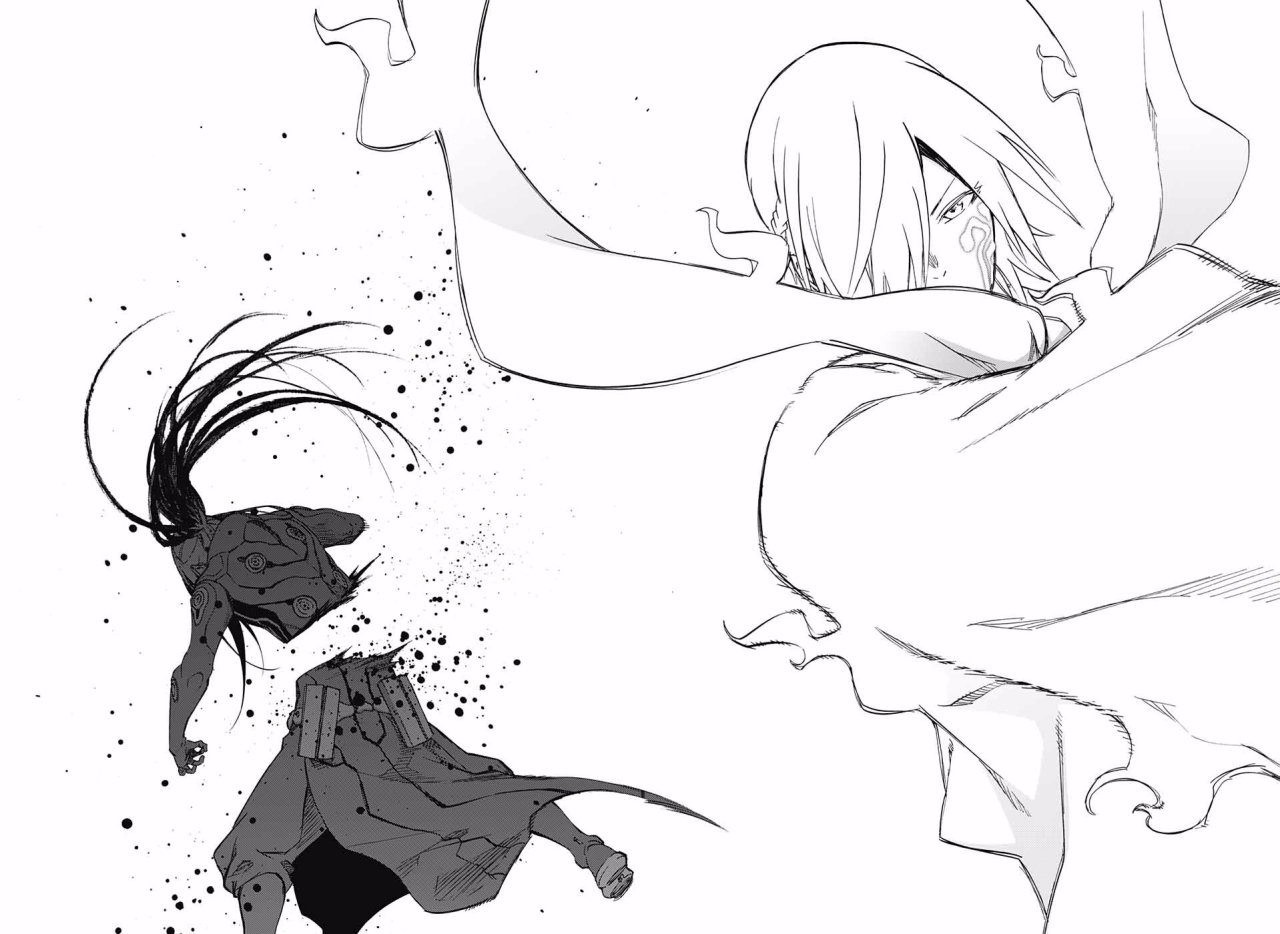 Read Sousei no Onmyouji ES Manga Online