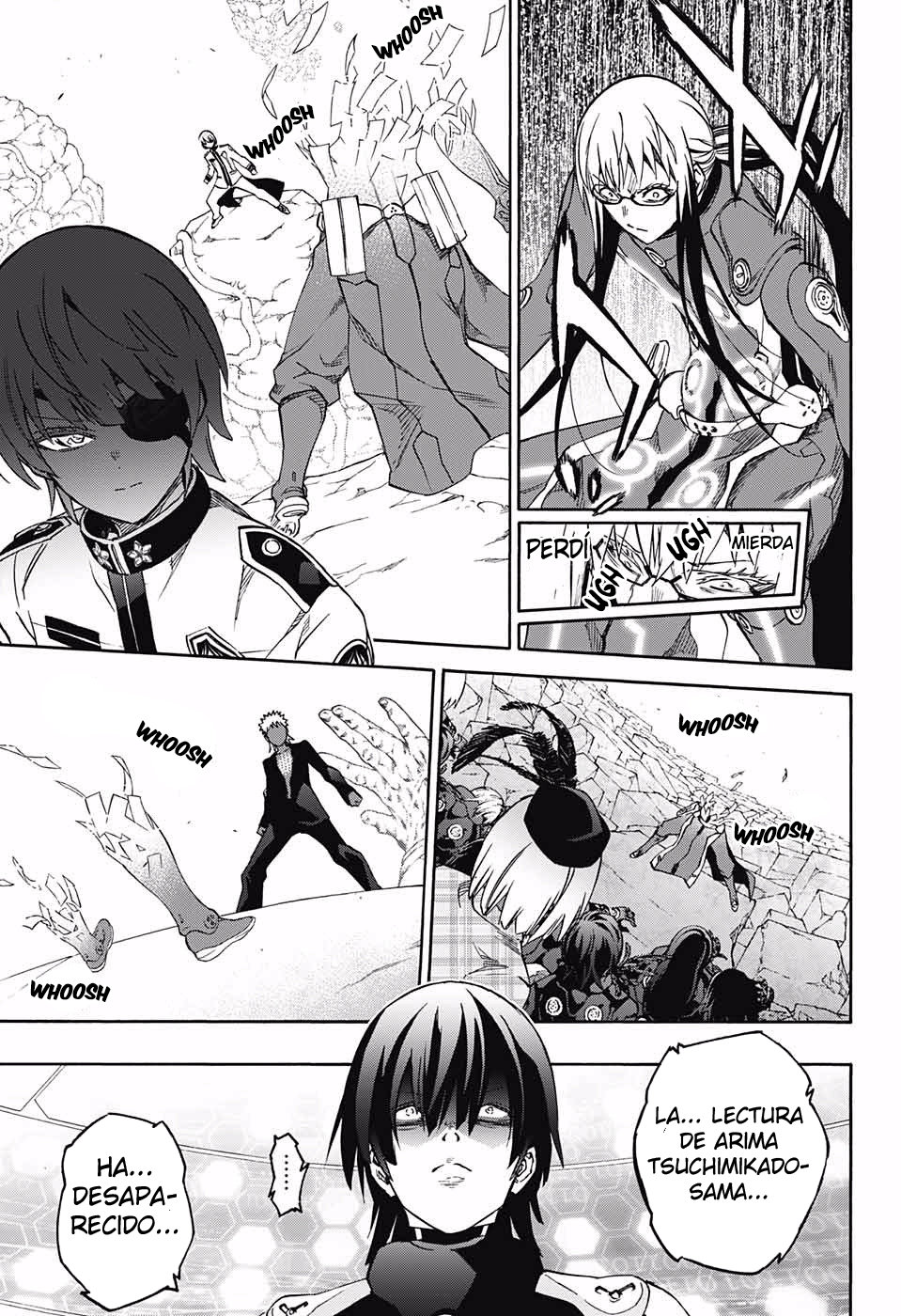 Read Sousei no Onmyouji ES Manga Online