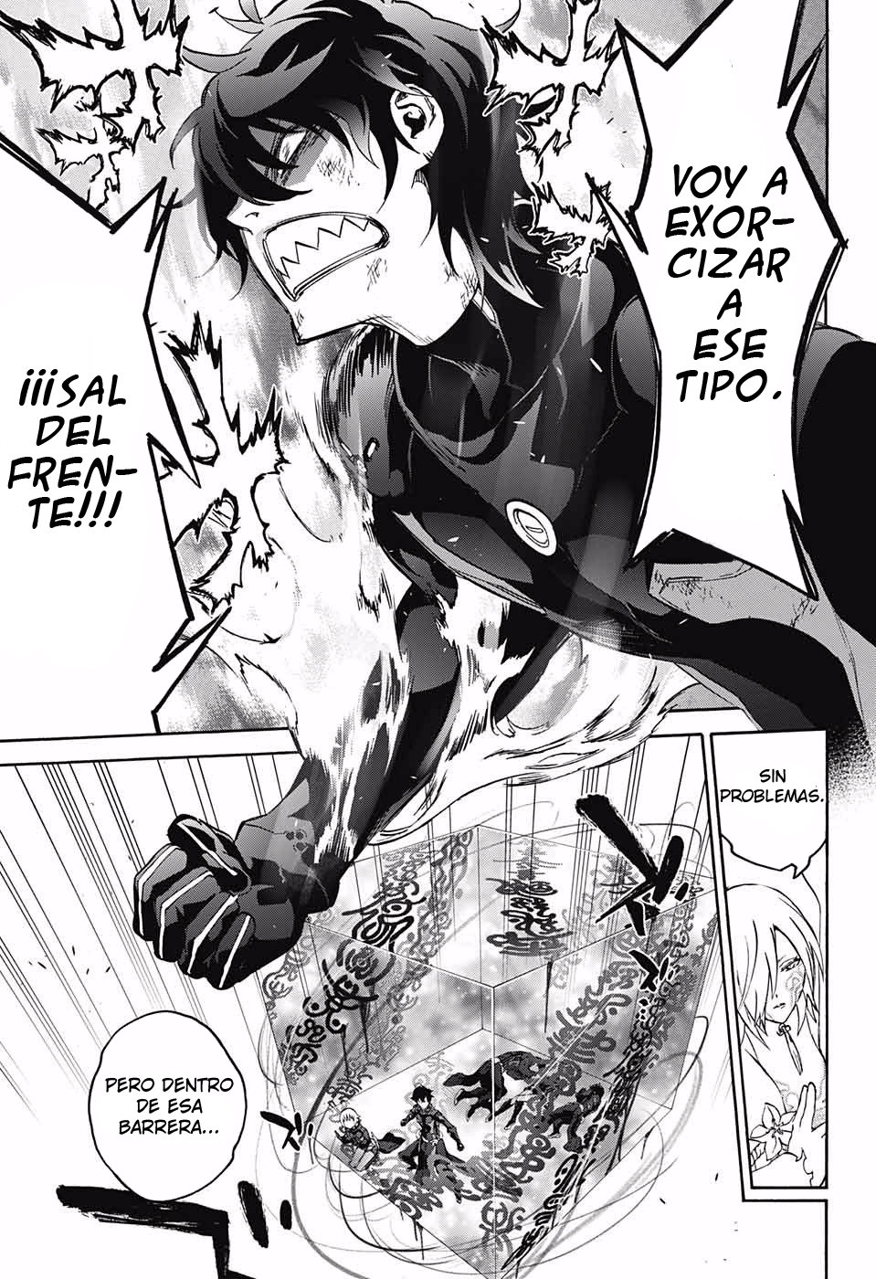 Read Sousei no Onmyouji ES Manga Online