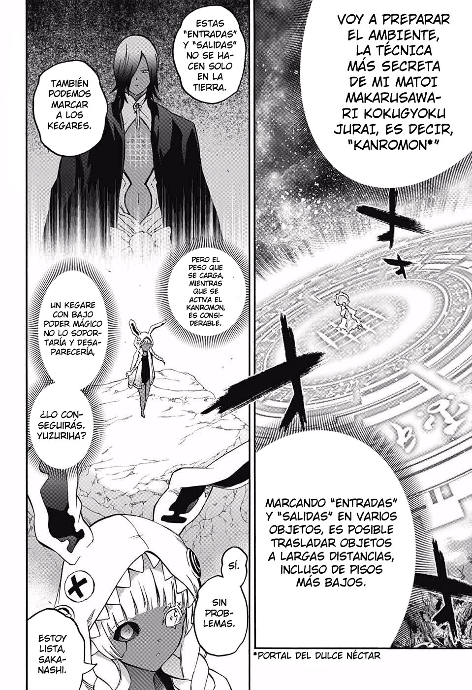Read Sousei no Onmyouji ES Manga Online