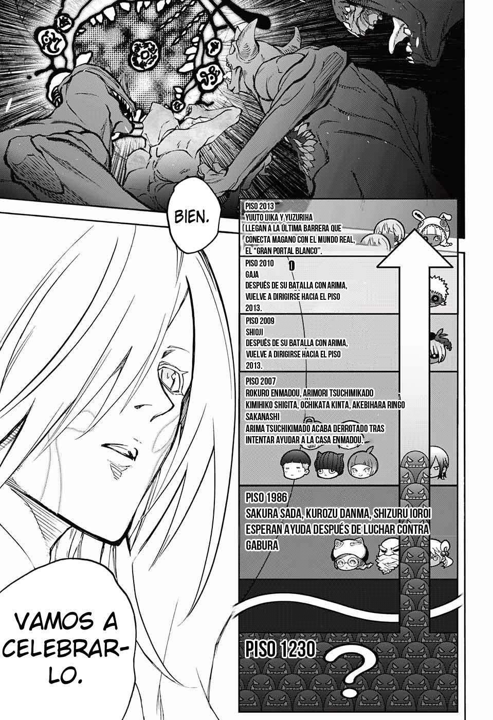 Read Sousei no Onmyouji ES Manga Online