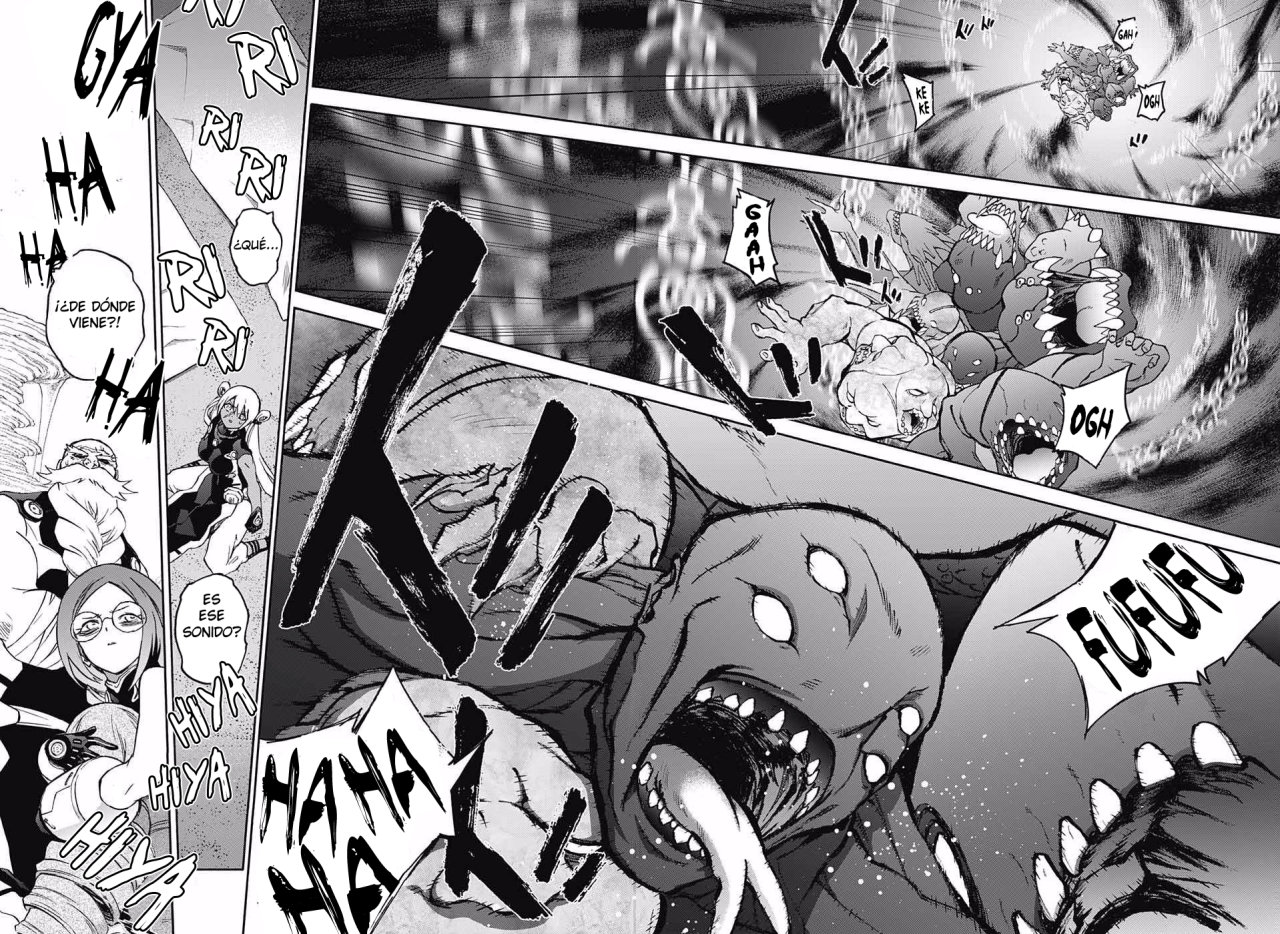 Read Sousei no Onmyouji ES Manga Online