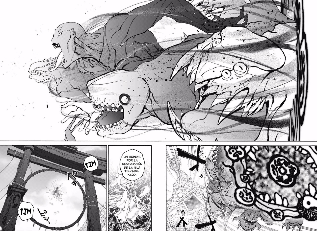 Read Sousei no Onmyouji ES Manga Online