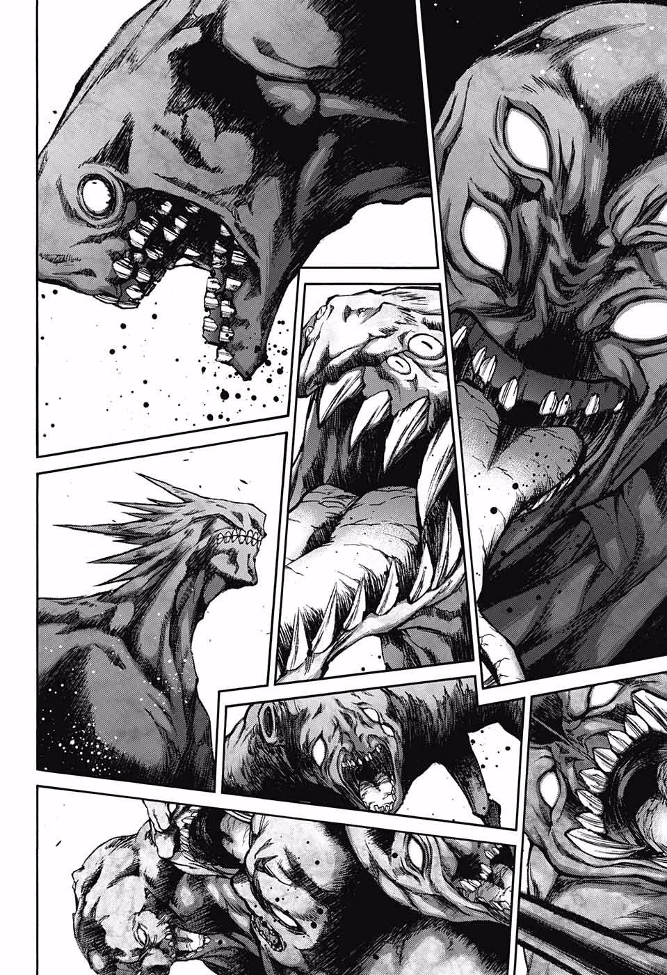 Read Sousei no Onmyouji ES Manga Online
