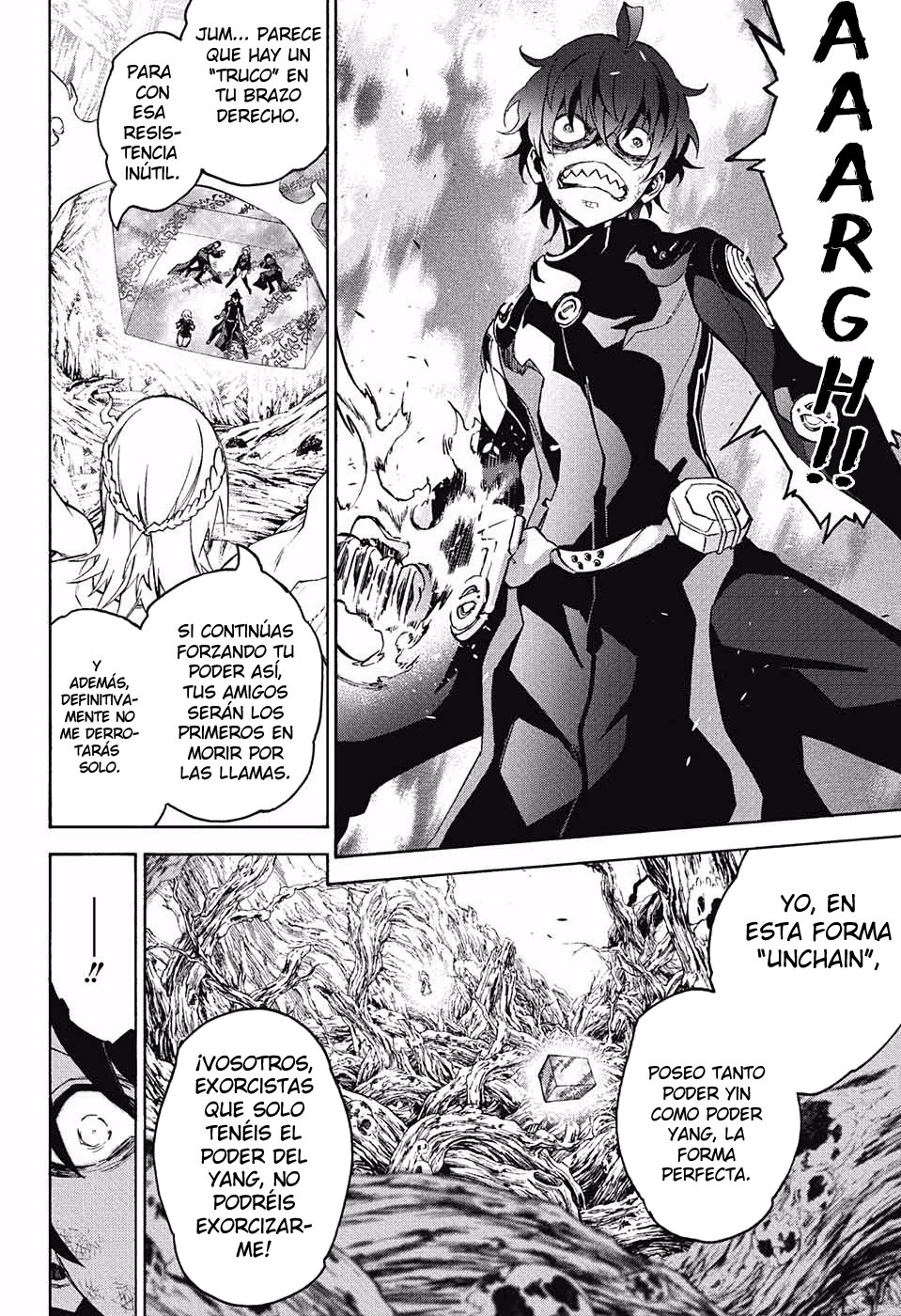 Read Sousei no Onmyouji ES Manga Online