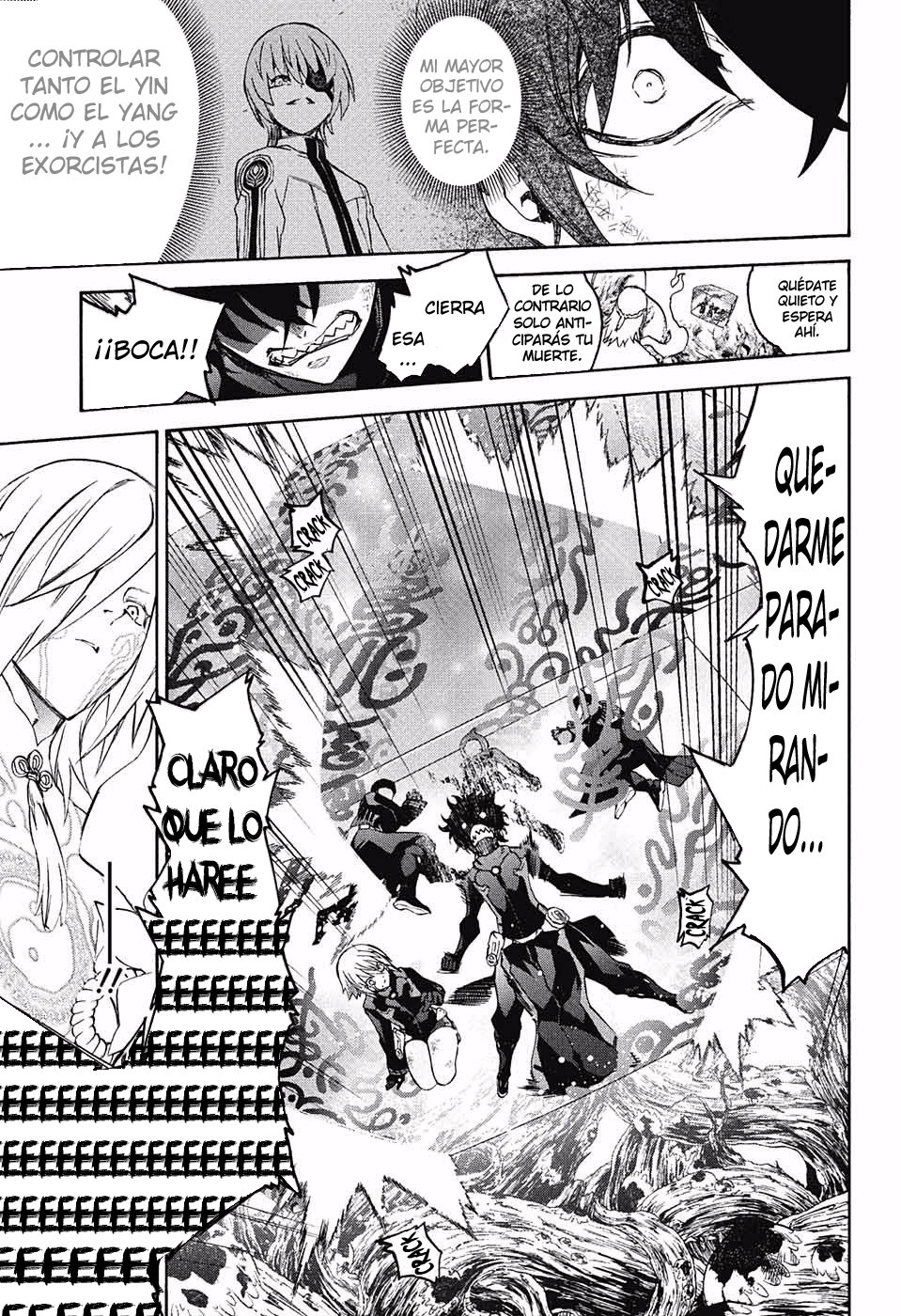 Read Sousei no Onmyouji ES Manga Online
