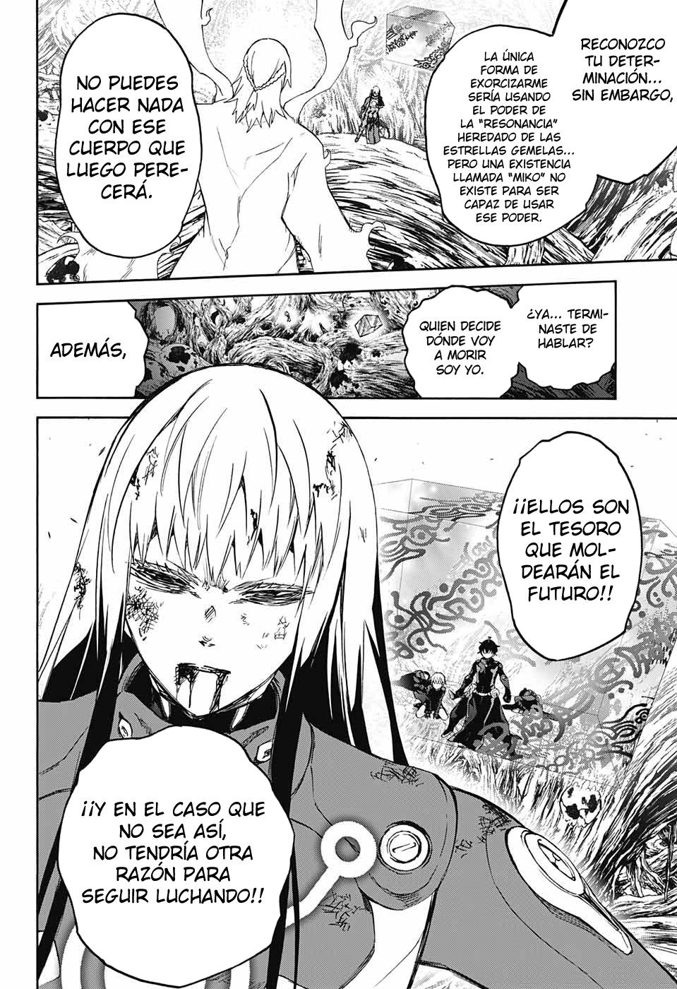 Read Sousei no Onmyouji ES Manga Online
