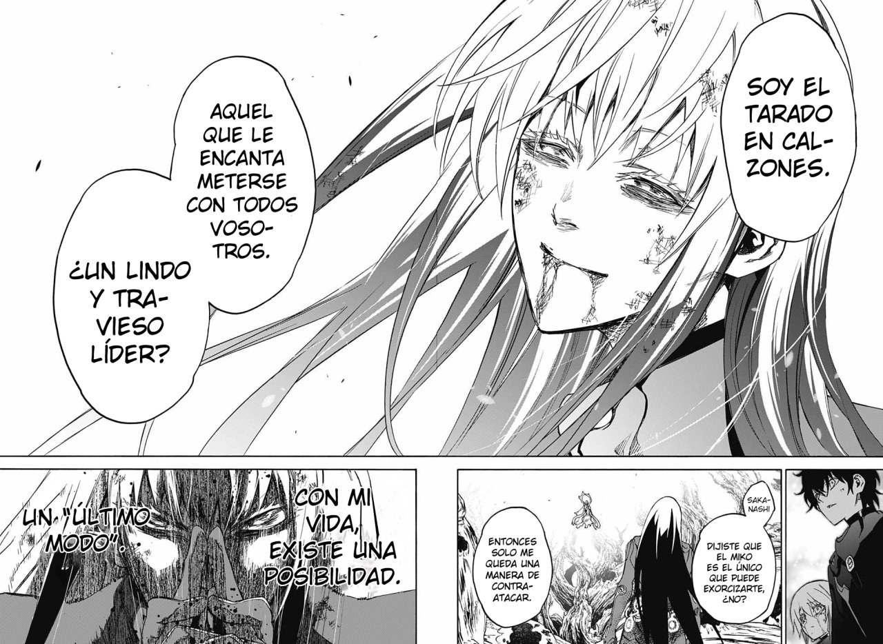 Read Sousei no Onmyouji ES Manga Online