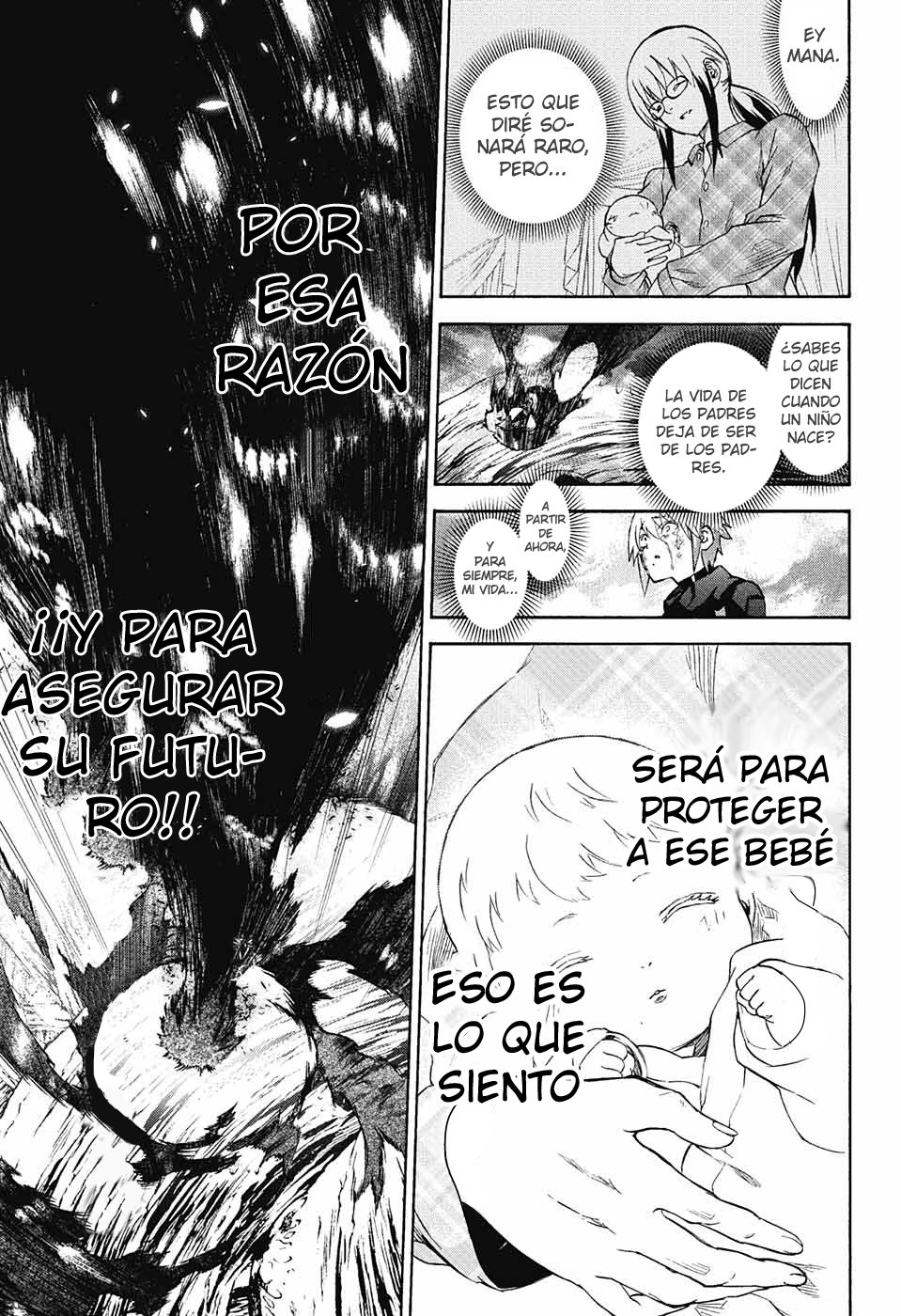Read Sousei no Onmyouji ES Manga Online