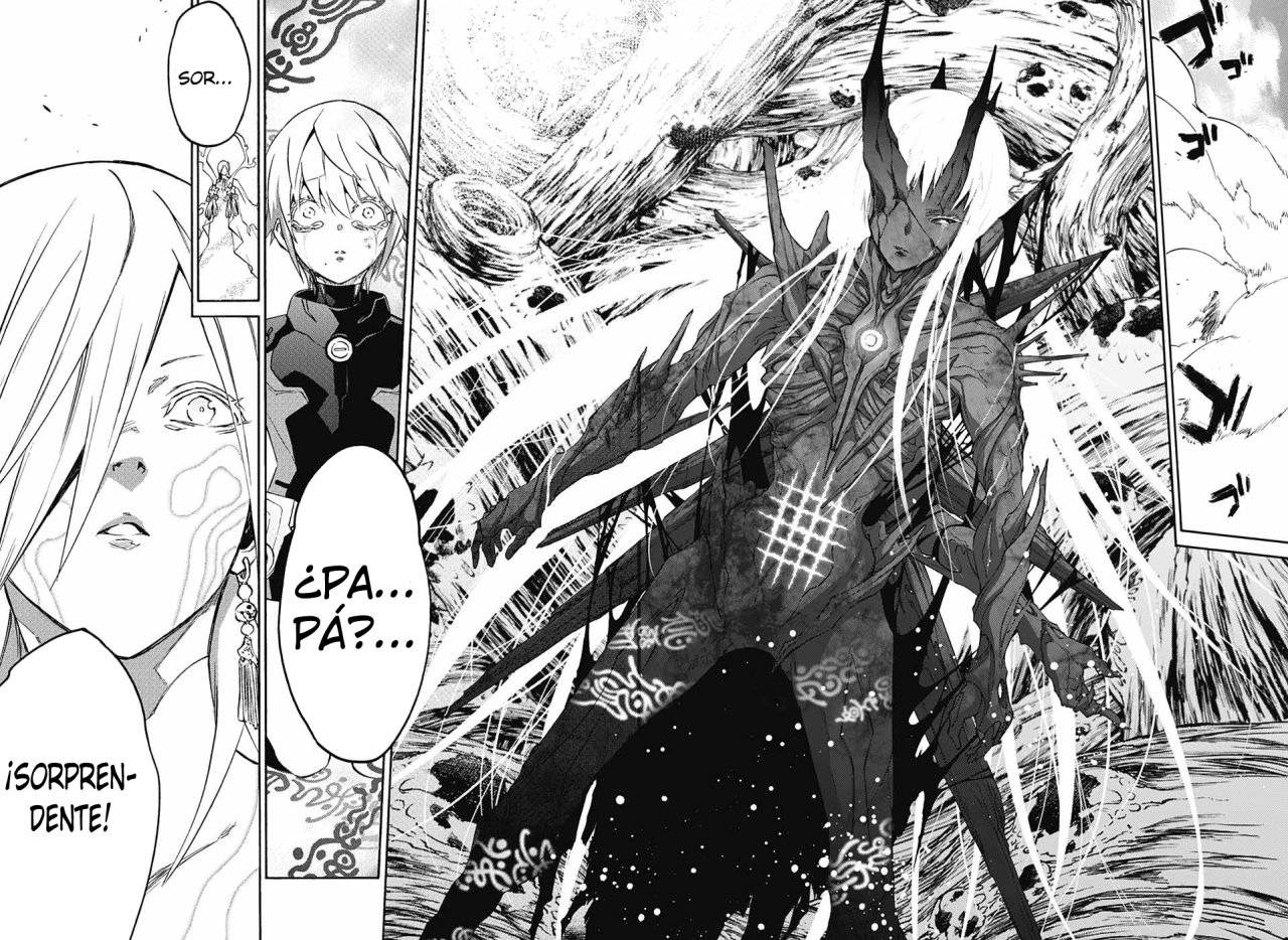 Read Sousei no Onmyouji ES Manga Online