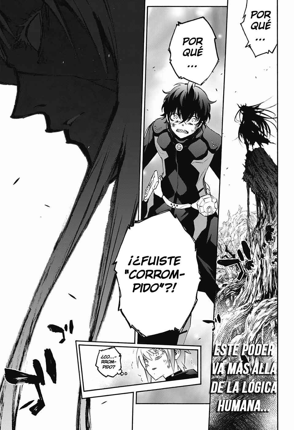 Read Sousei no Onmyouji ES Manga Online