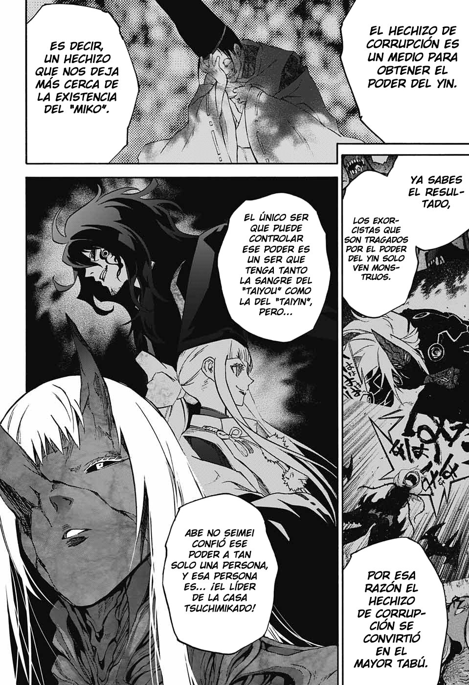 Read Sousei no Onmyouji ES Manga Online