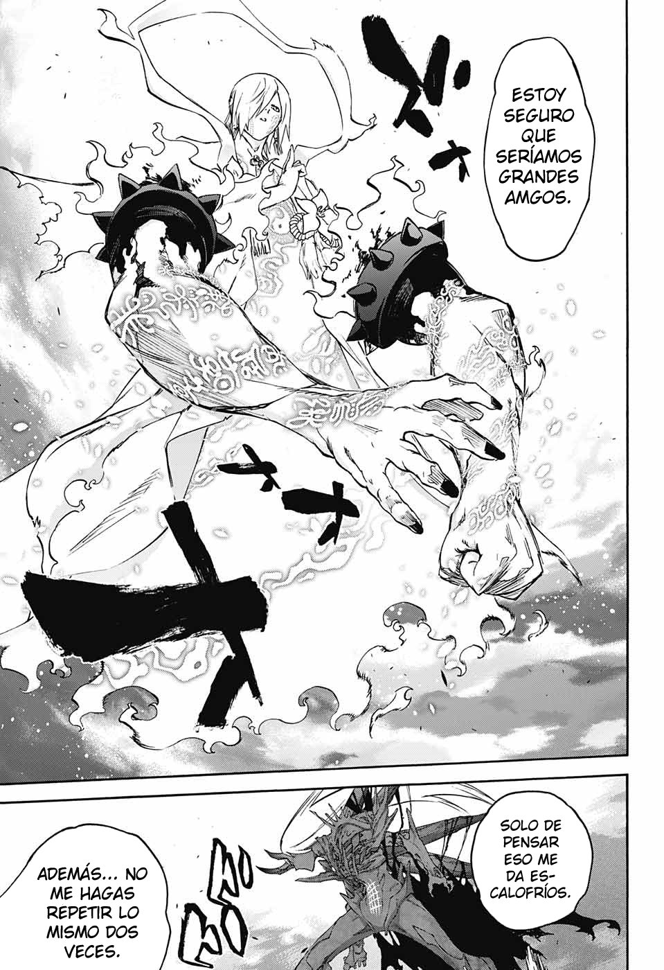 Read Sousei no Onmyouji ES Manga Online
