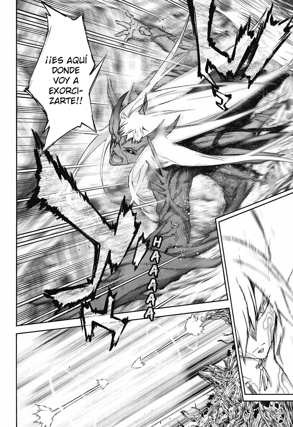 Read Sousei no Onmyouji ES Manga Online