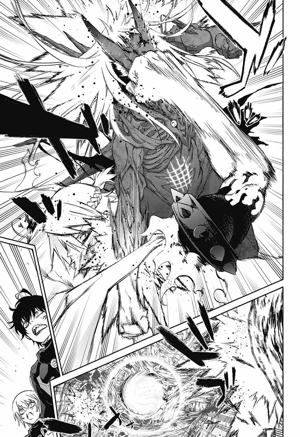 Read Sousei no Onmyouji ES Manga Online