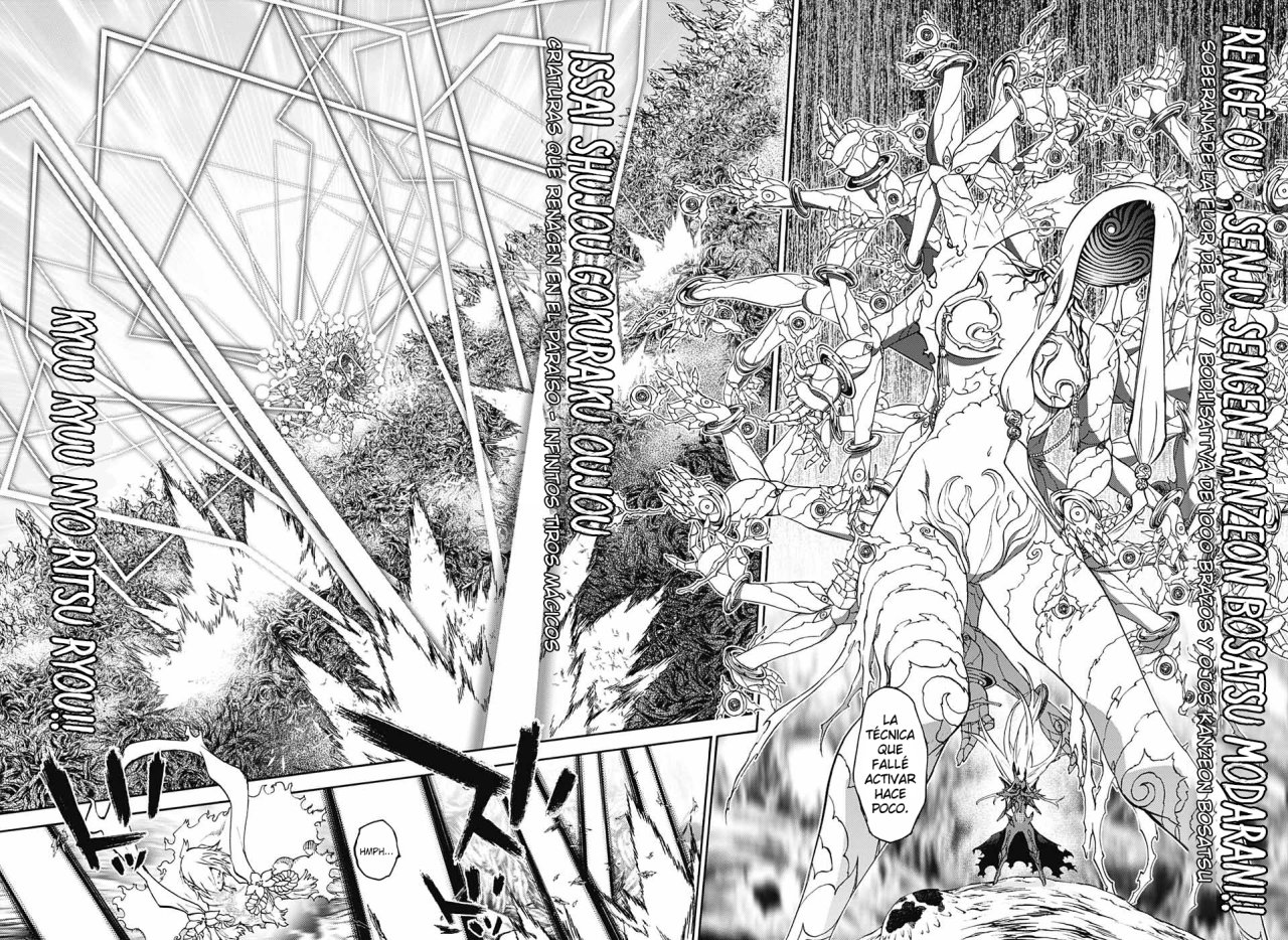 Read Sousei no Onmyouji ES Manga Online