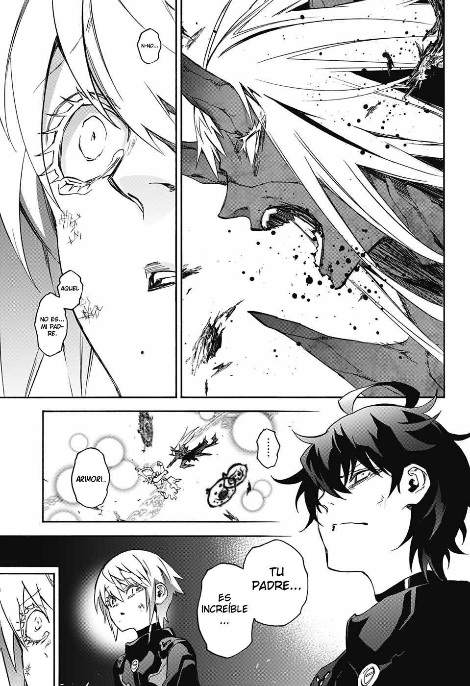 Read Sousei no Onmyouji ES Manga Online
