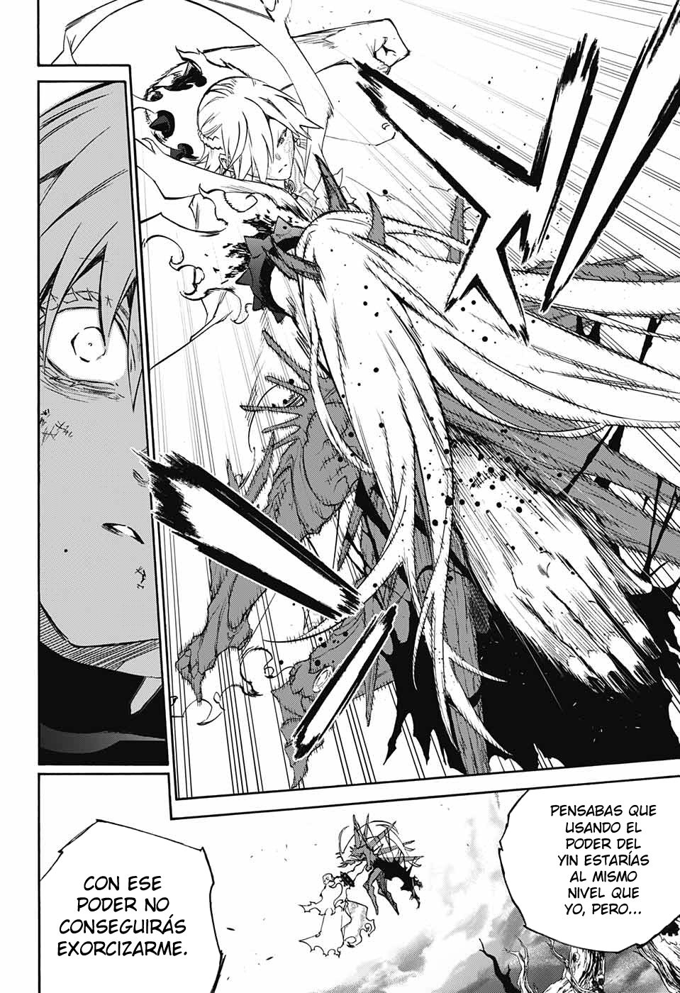 Read Sousei no Onmyouji ES Manga Online
