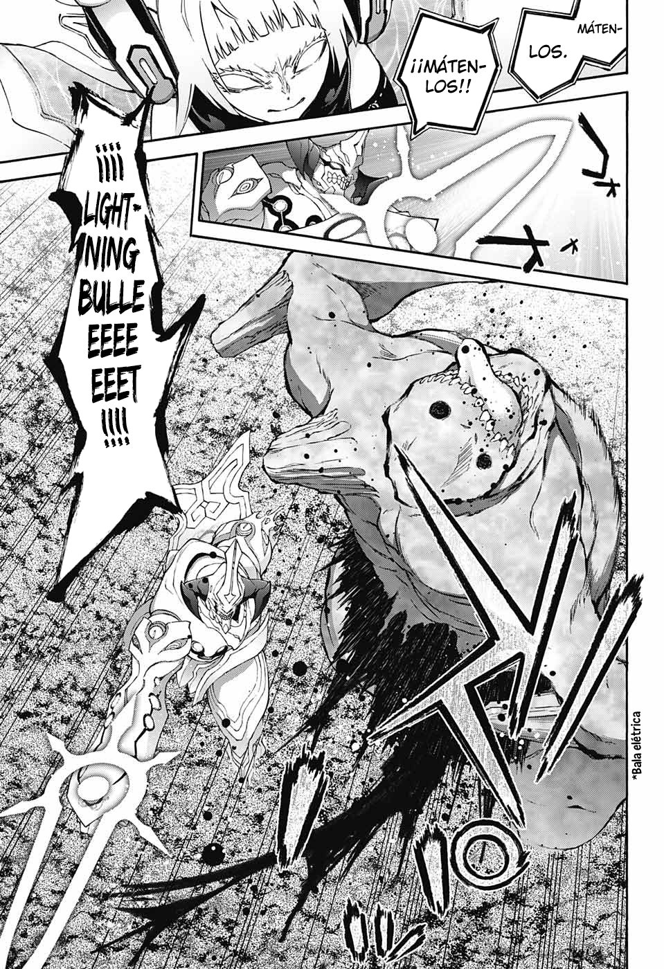 Read Sousei no Onmyouji ES Manga Online