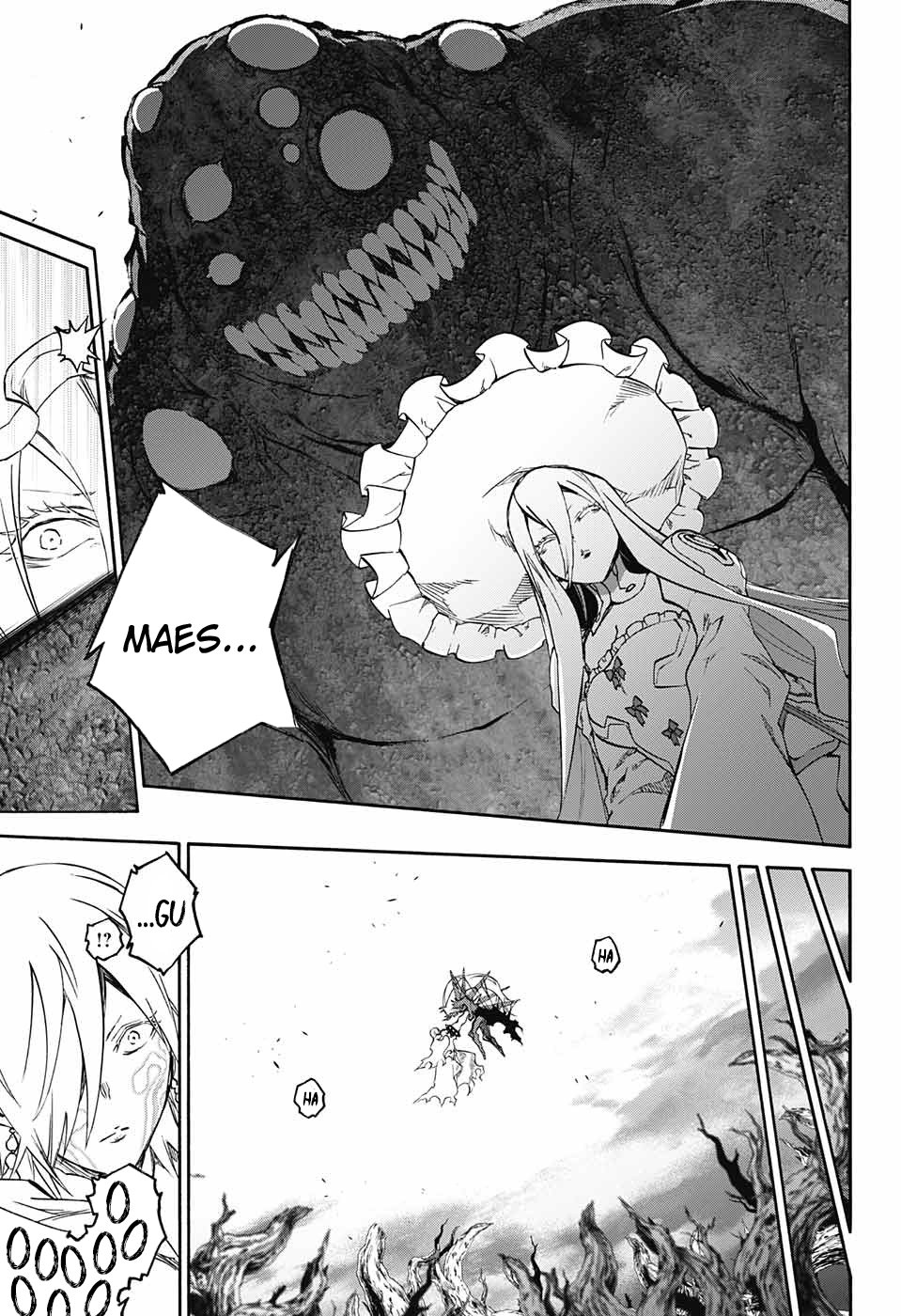 Read Sousei no Onmyouji ES Manga Online