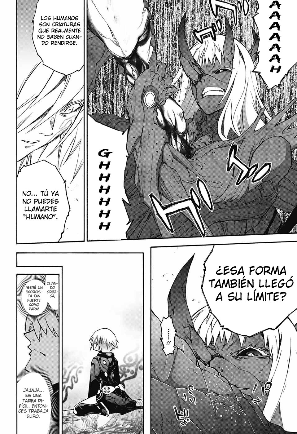 Read Sousei no Onmyouji ES Manga Online