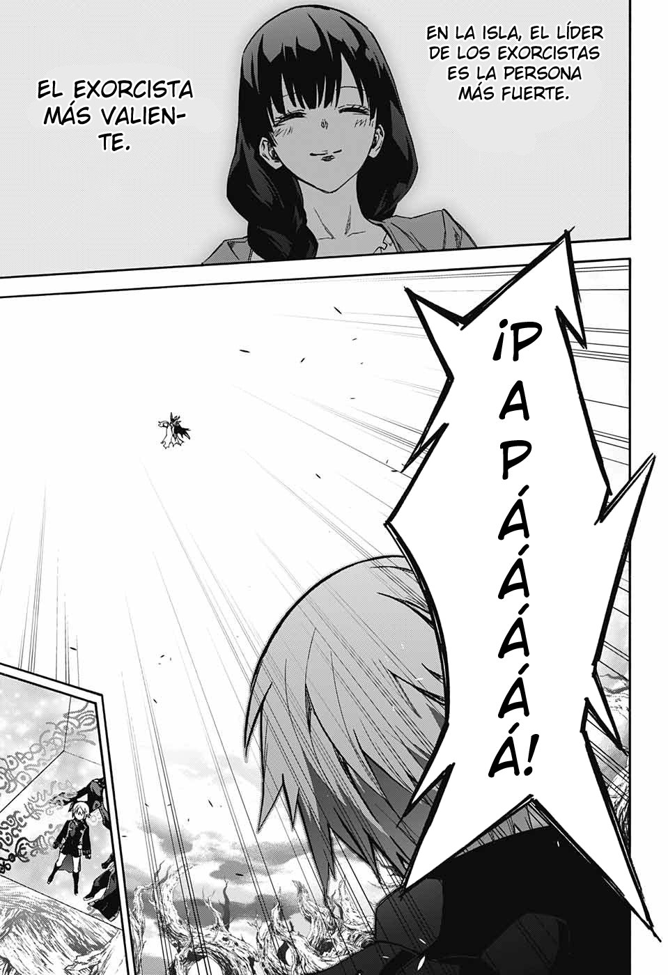 Read Sousei no Onmyouji ES Manga Online