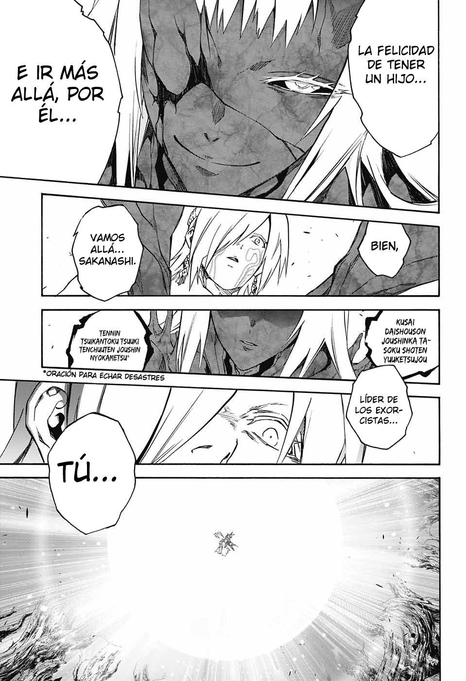 Read Sousei no Onmyouji ES Manga Online