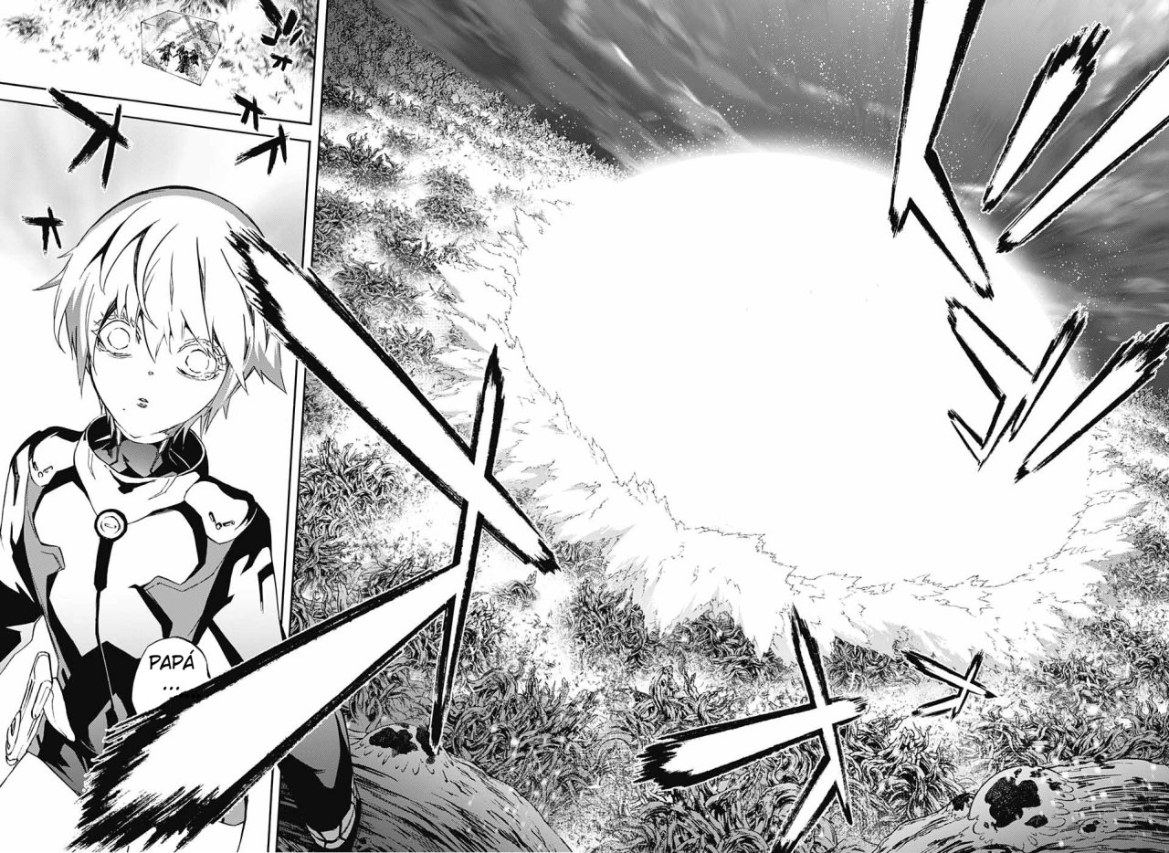 Read Sousei no Onmyouji ES Manga Online