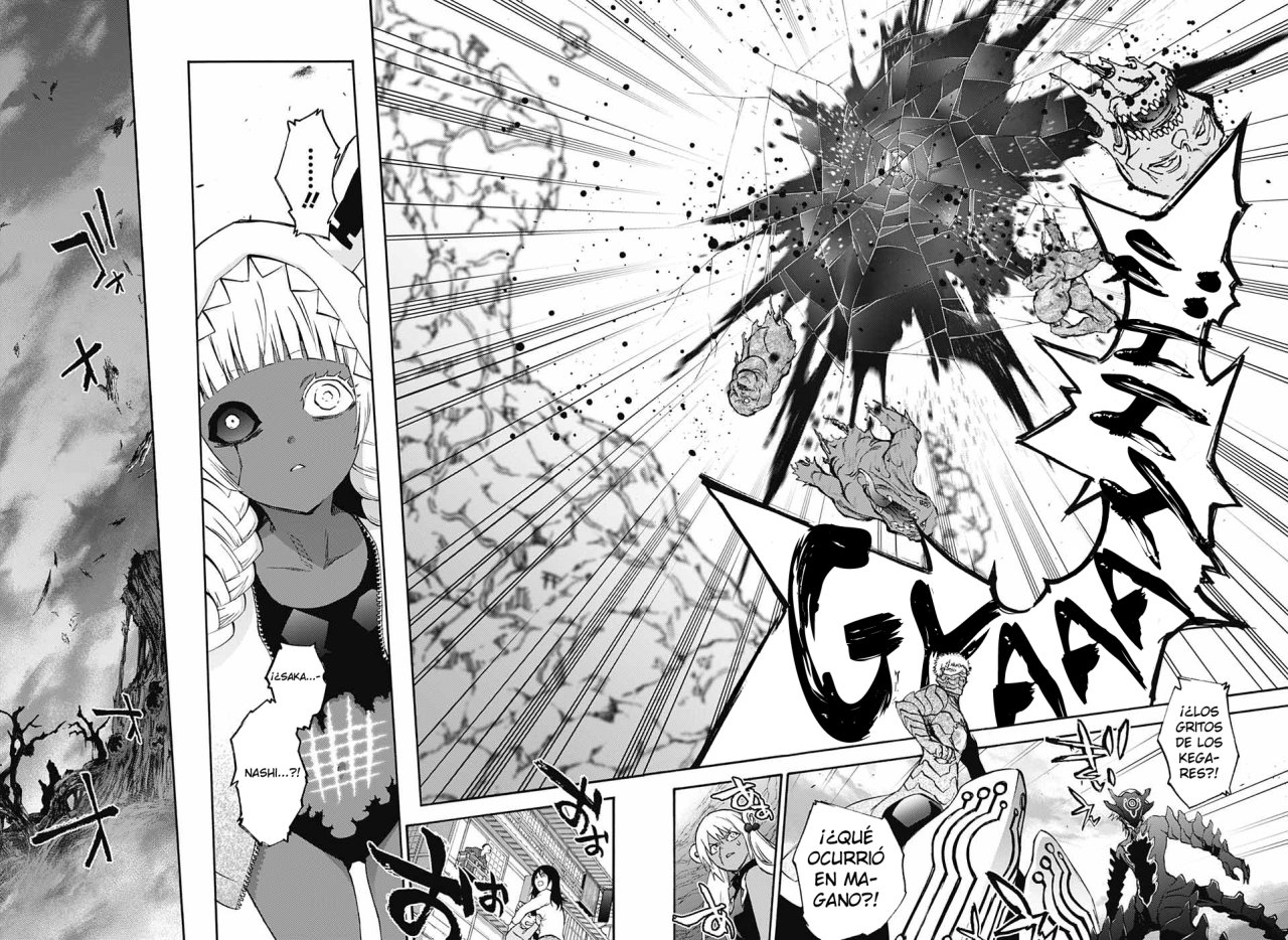 Read Sousei no Onmyouji ES Manga Online