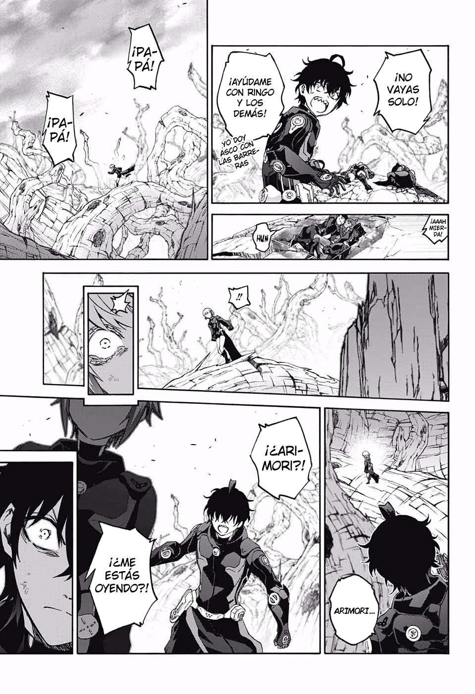 Read Sousei no Onmyouji ES Manga Online