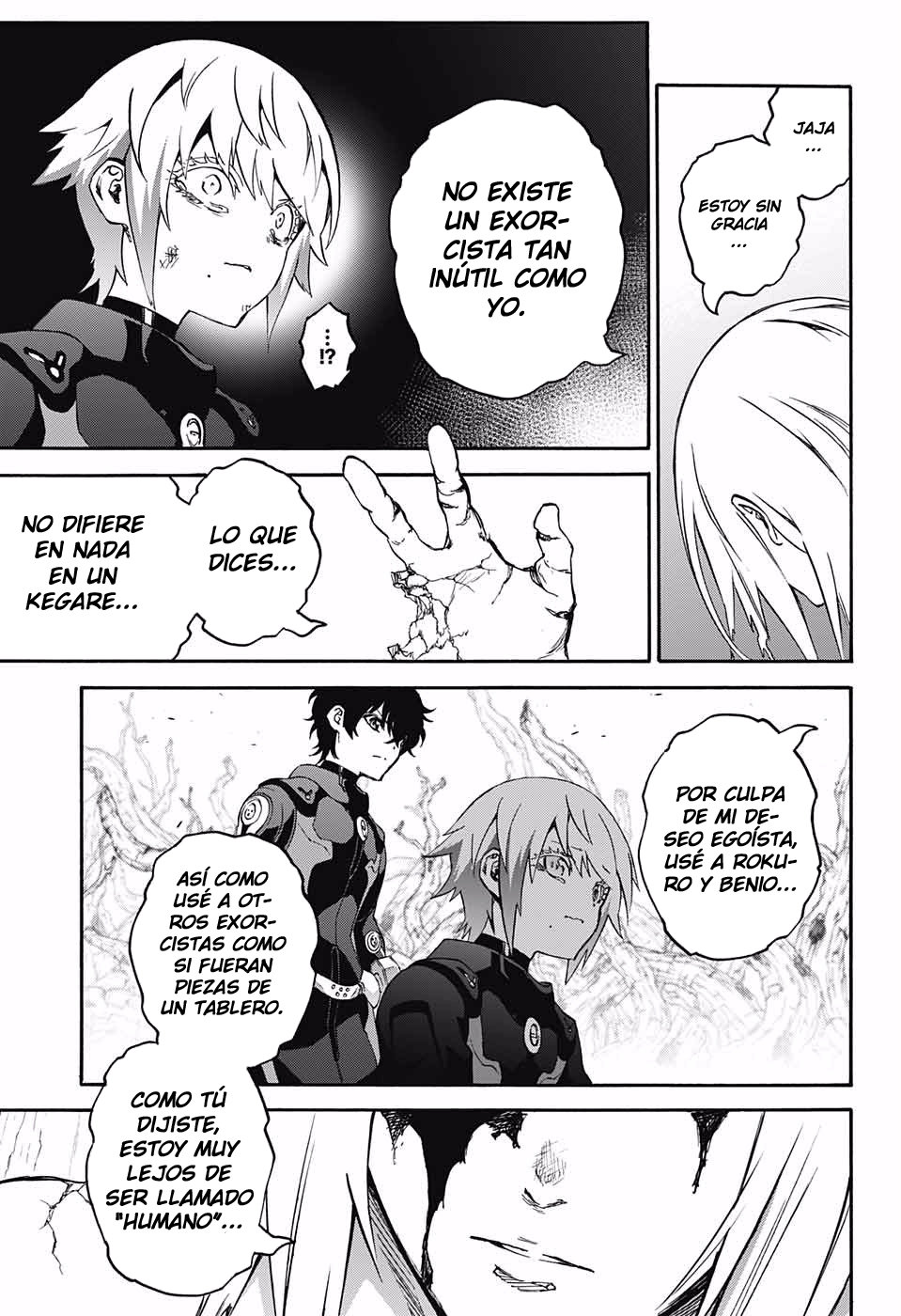 Read Sousei no Onmyouji ES Manga Online