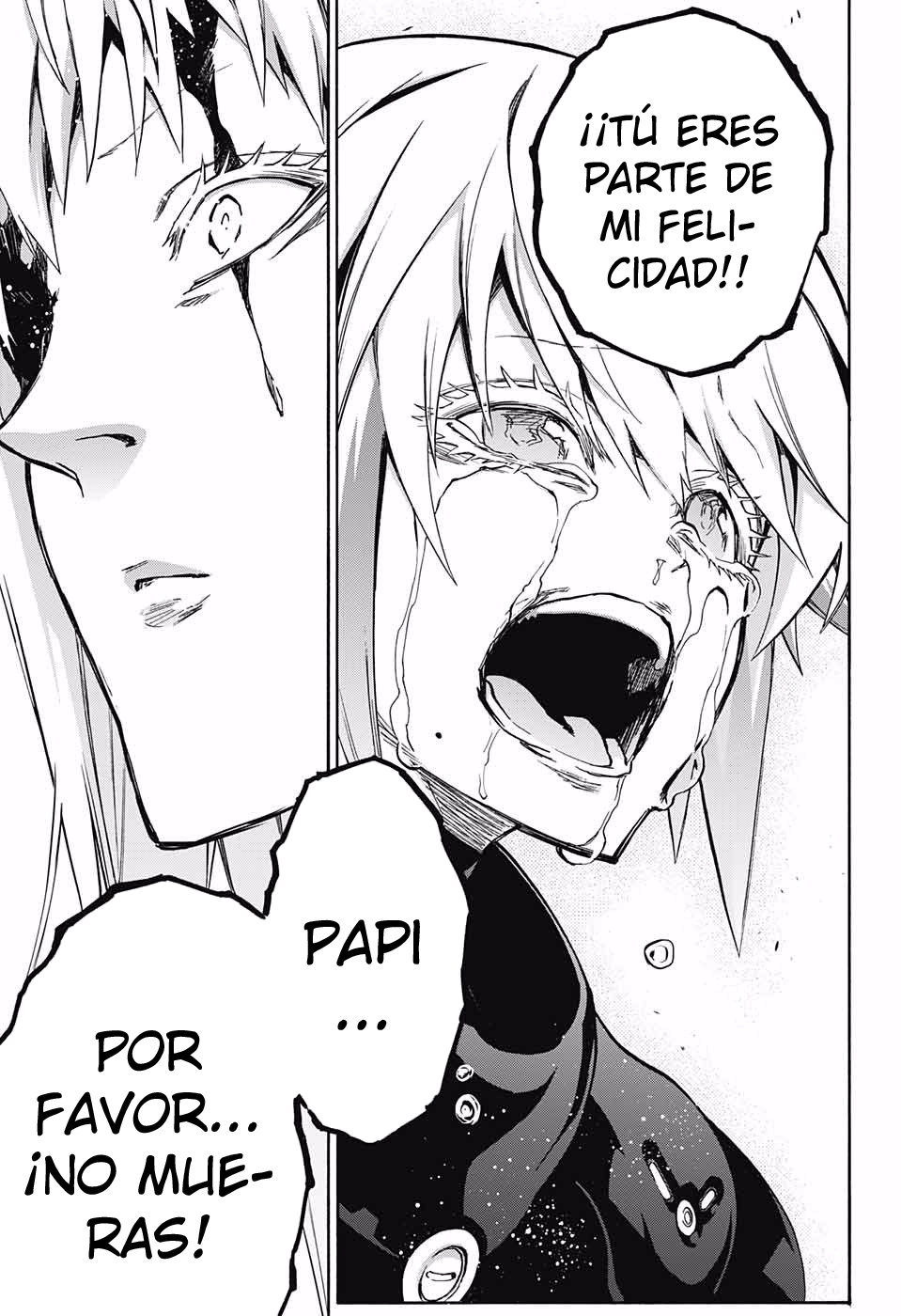 Read Sousei no Onmyouji ES Manga Online