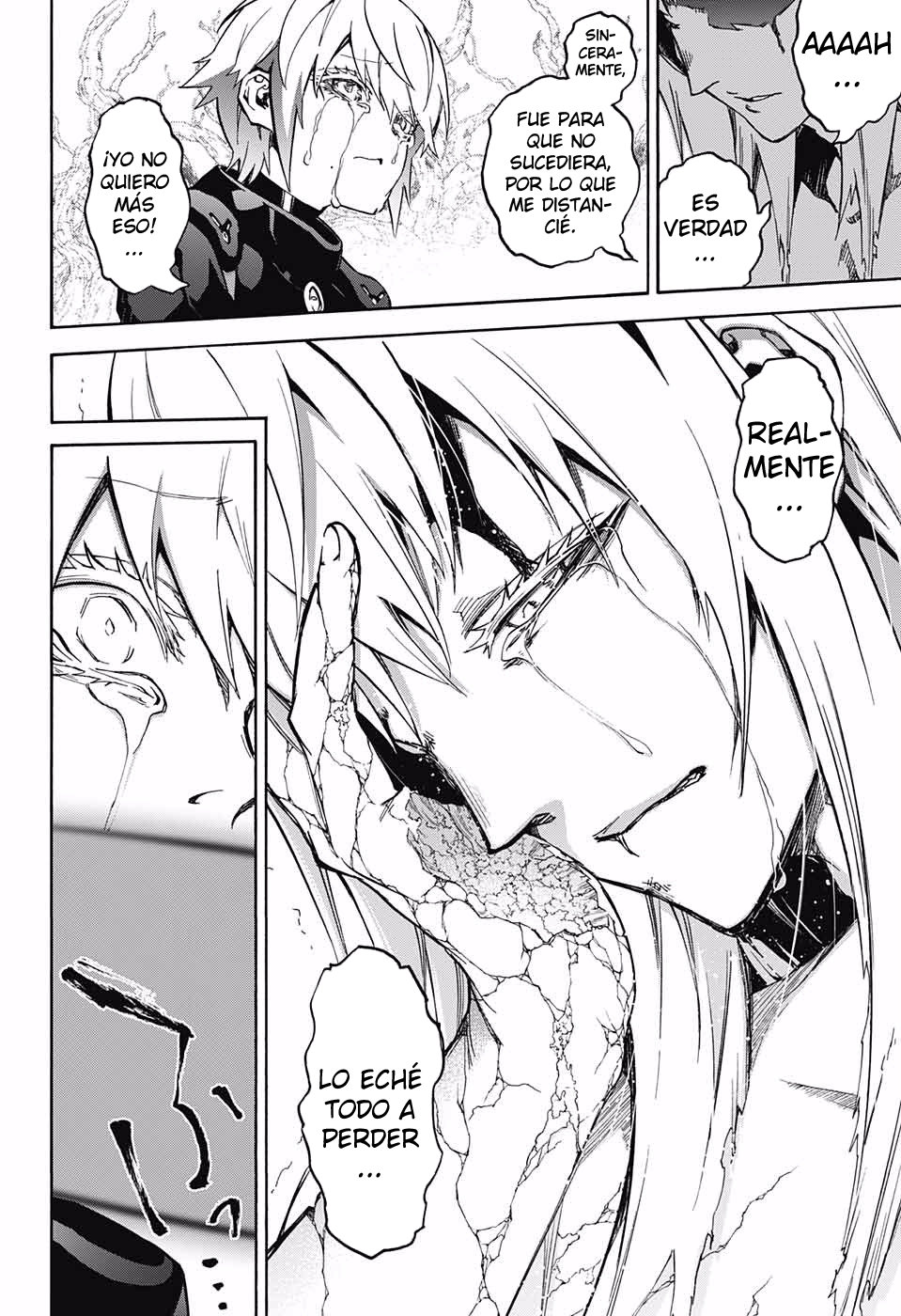 Read Sousei no Onmyouji ES Manga Online