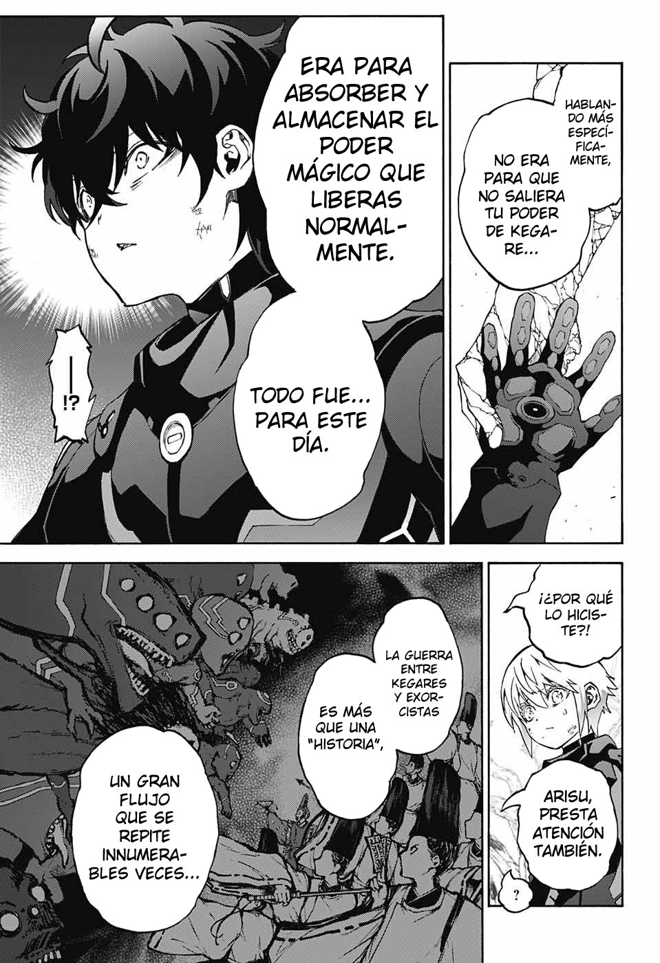 Read Sousei no Onmyouji ES Manga Online