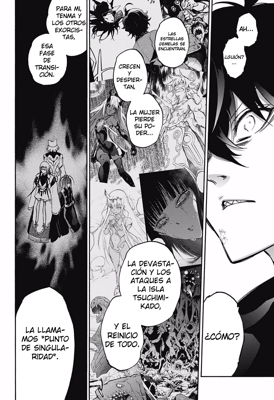 Read Sousei no Onmyouji ES Manga Online