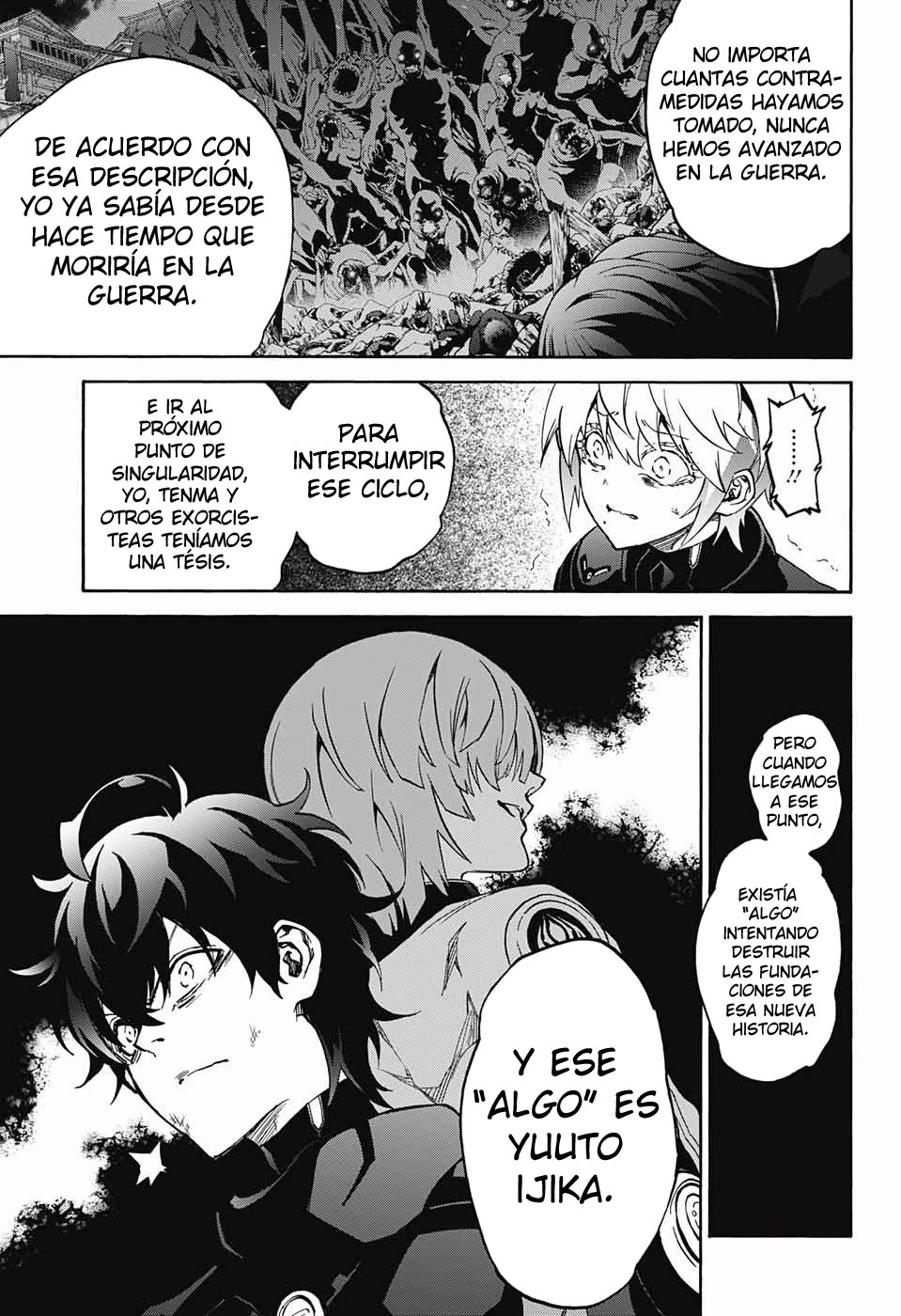 Read Sousei no Onmyouji ES Manga Online
